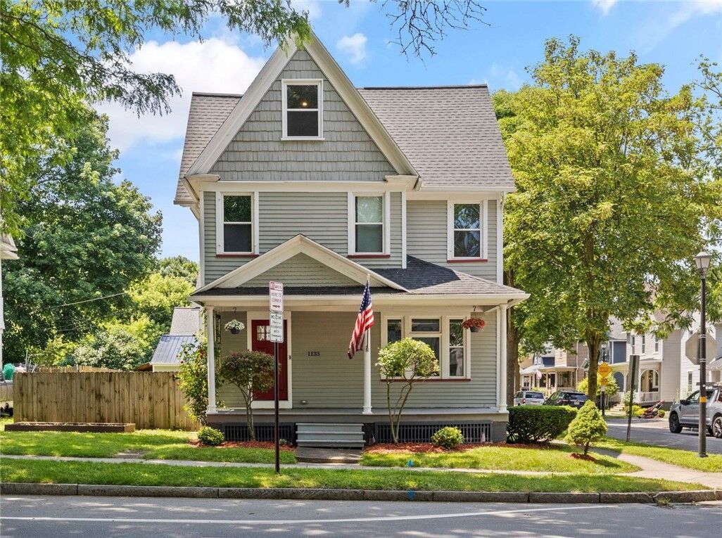 Property Photo:  1133 Clinton Avenue S  NY 14620 