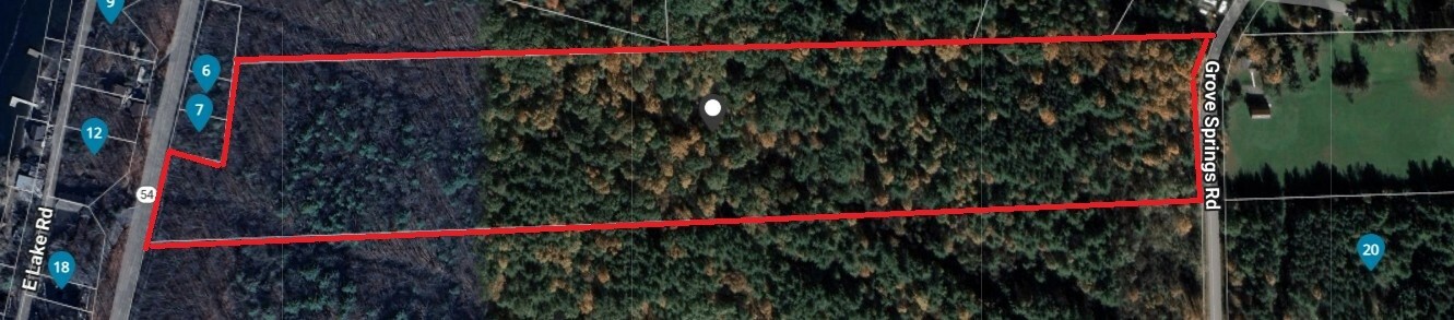Property Photo: 00 State Route 54 NY 14840