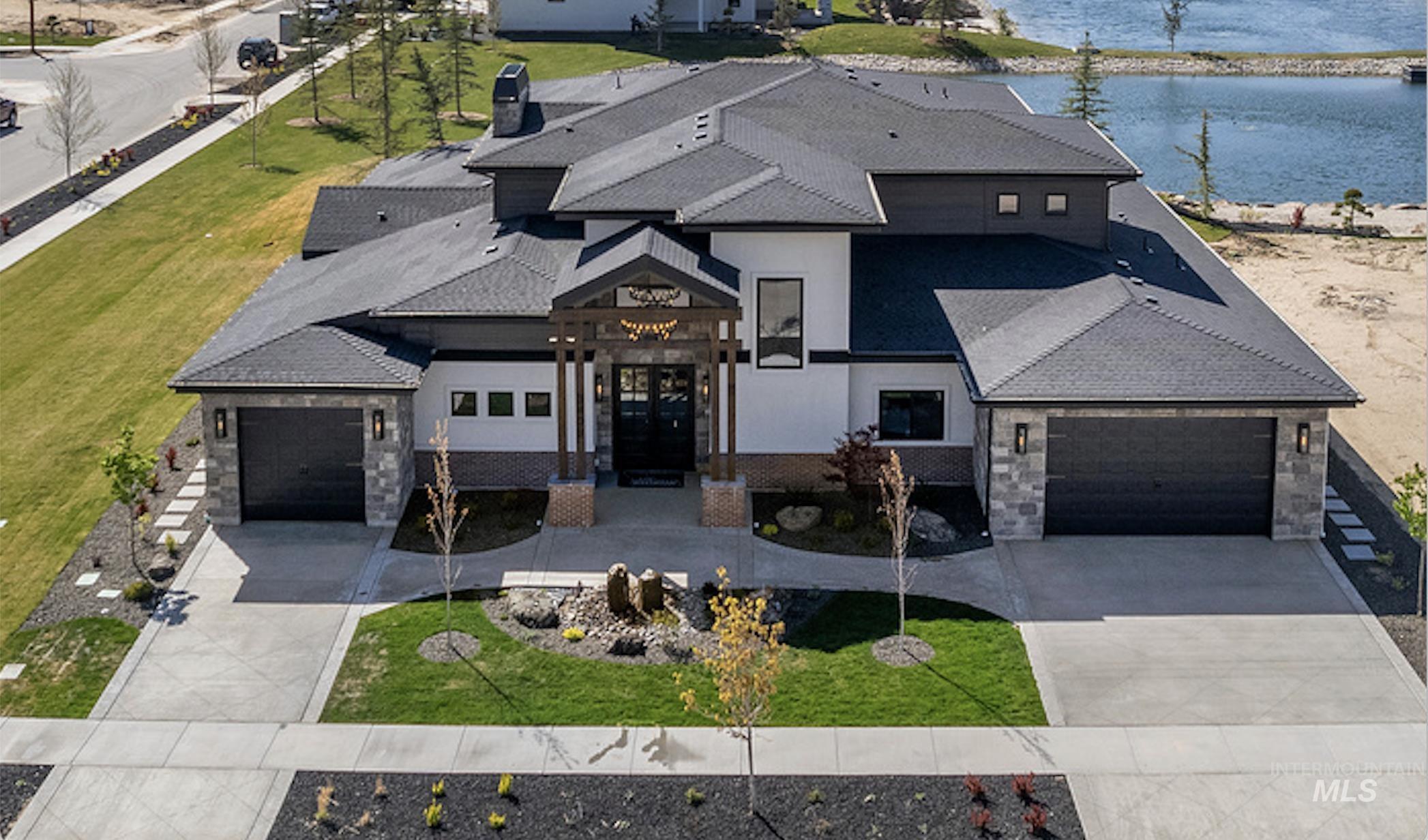 Property Photo:  3409 N Hardwick Ave.  ID 83616 