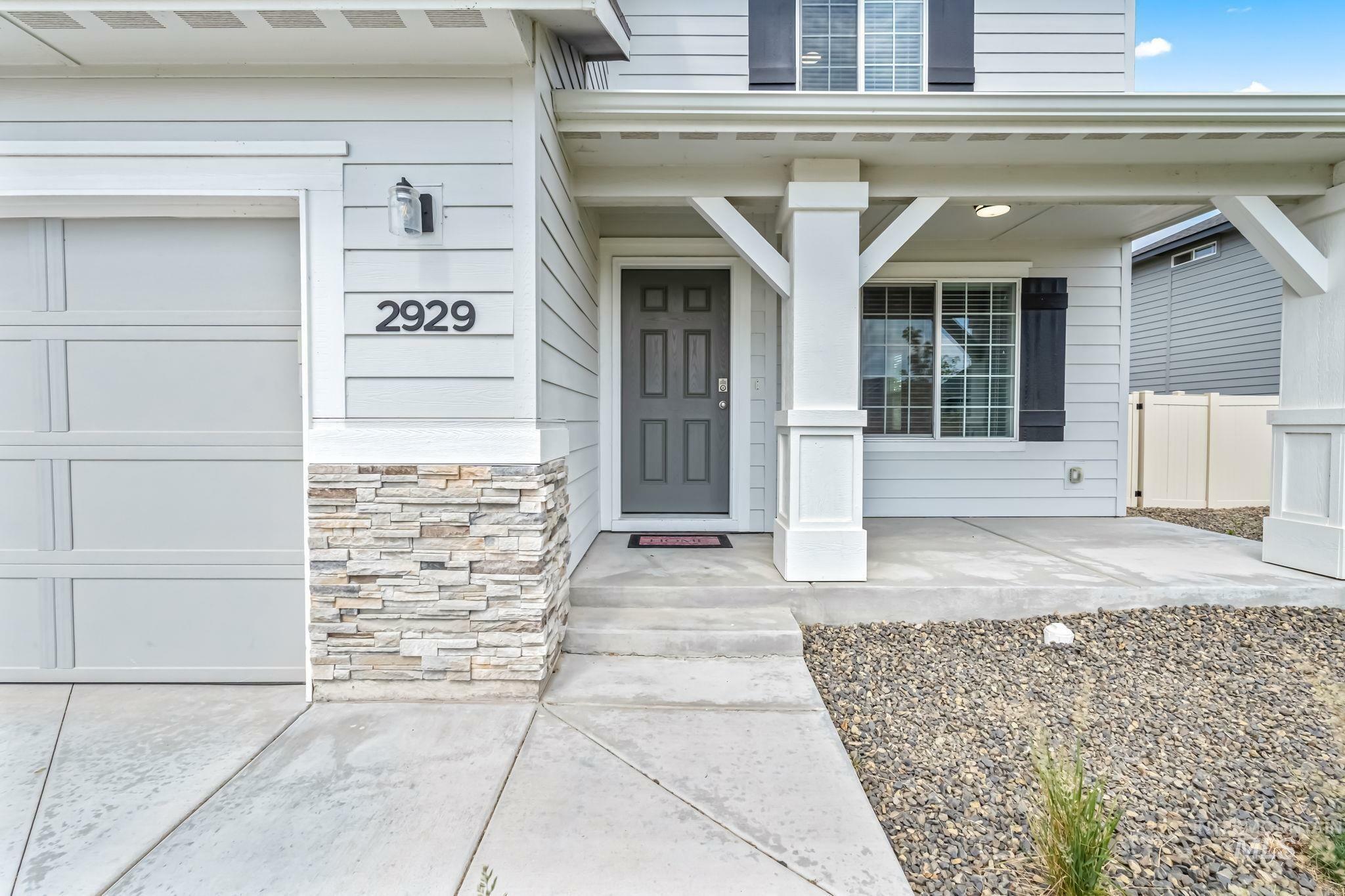 Property Photo:  2929 N New Morning Ave  ID 83634 