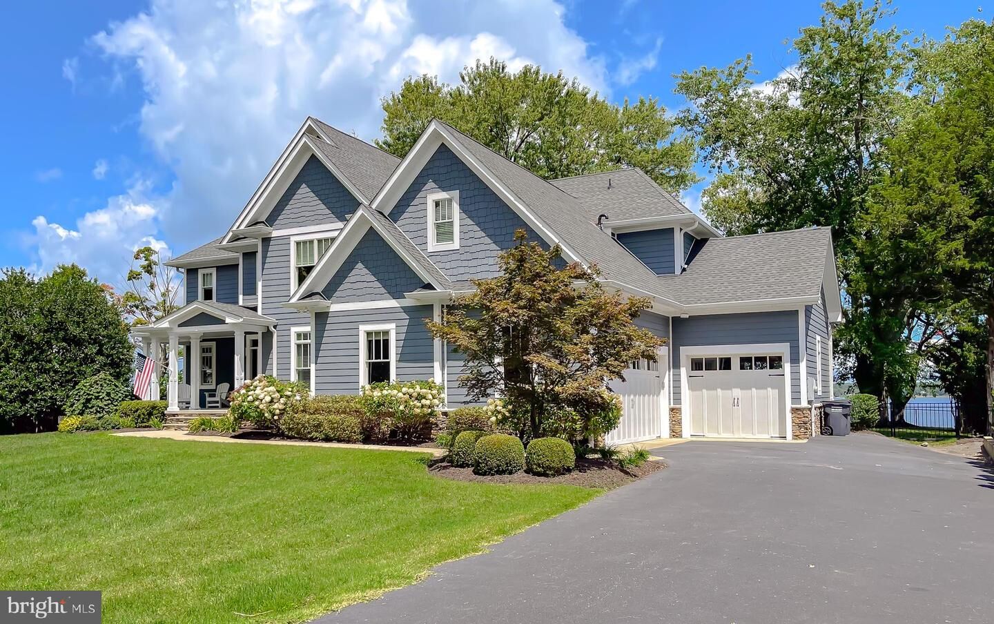 Property Photo: 24754 Half Pone Point Road MD 20636