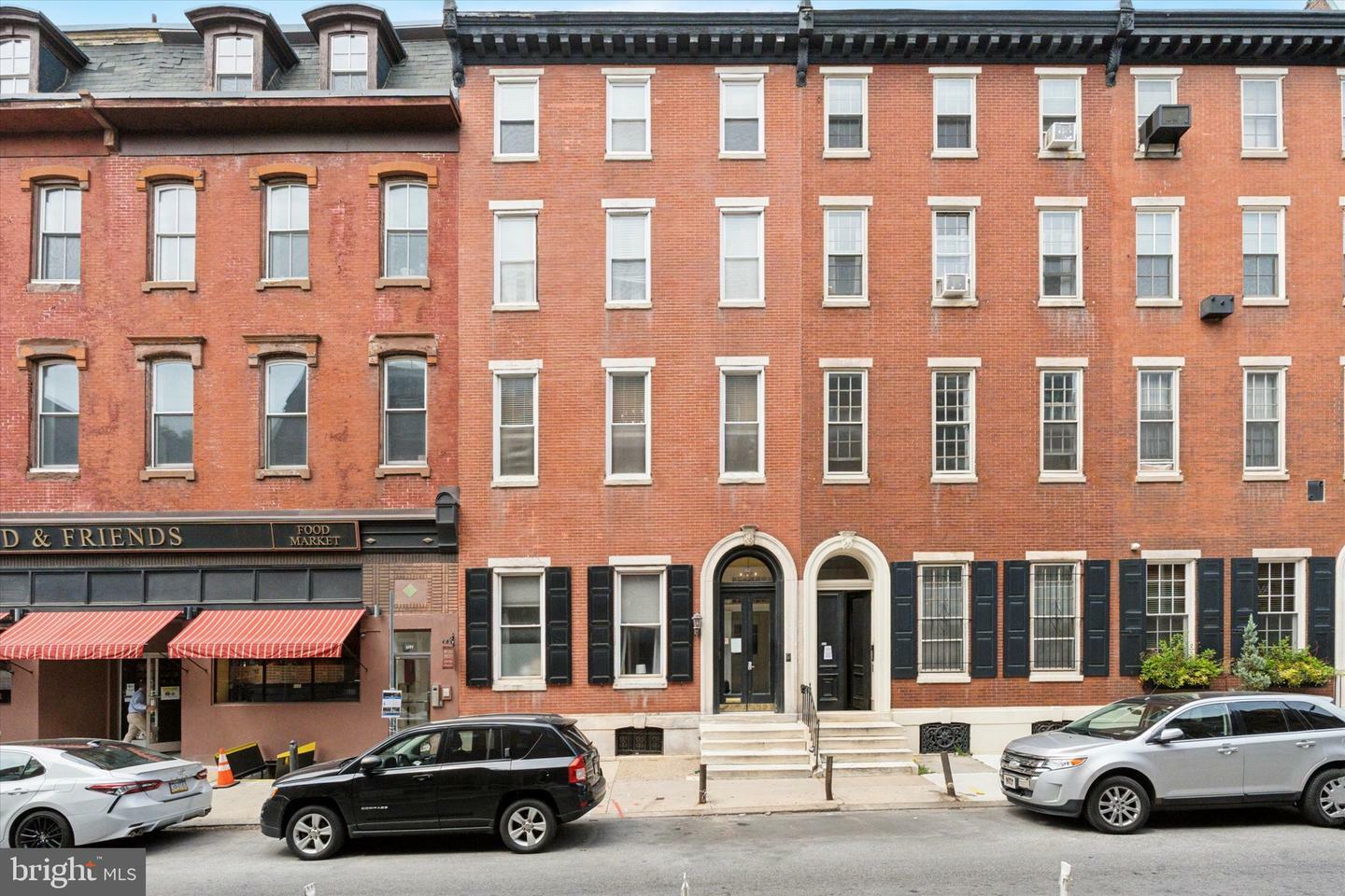1931 Spruce Street 1C  Philadelphia PA 19103 photo