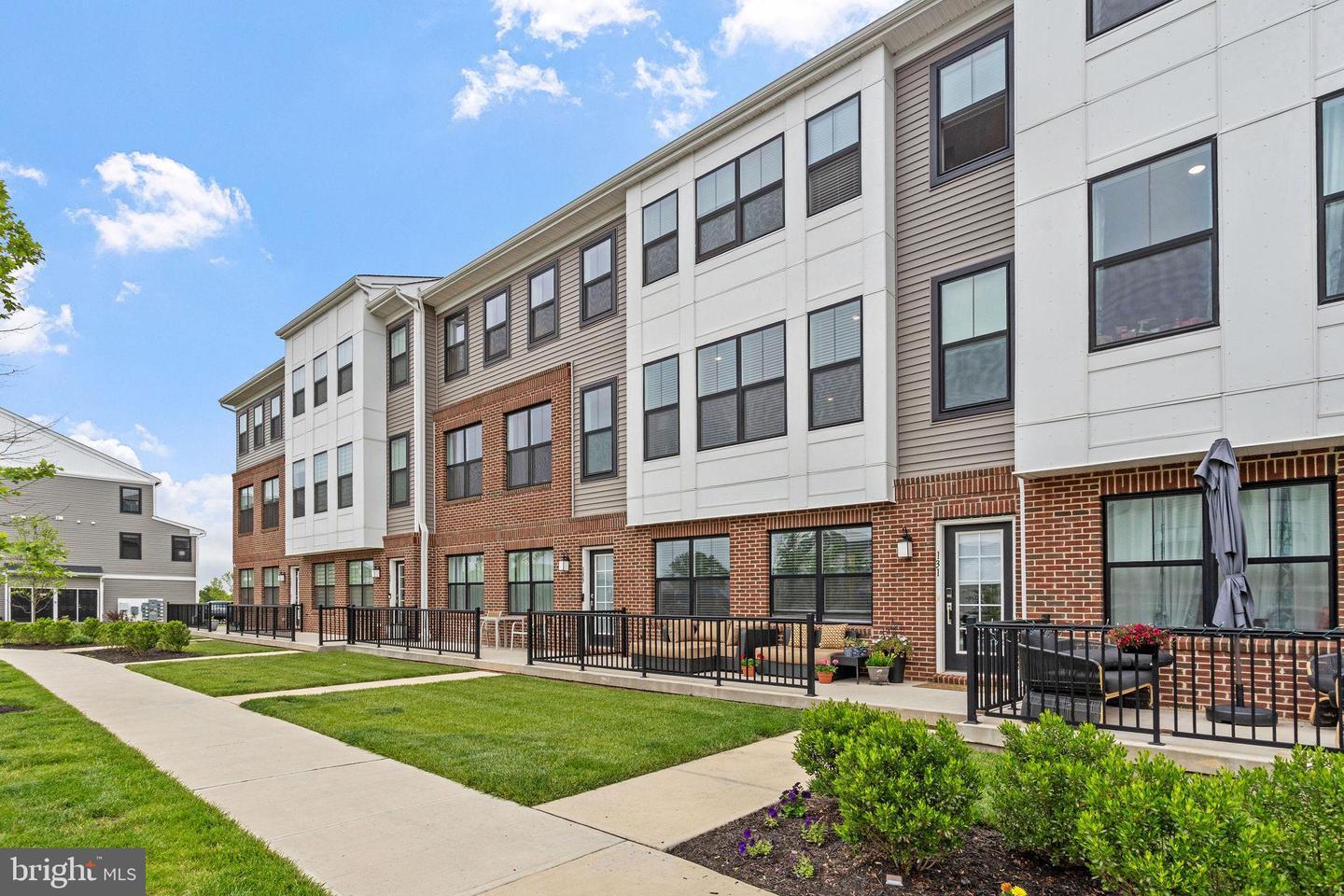 Property Photo: 131 Lewis Fisher Drive NJ 08560