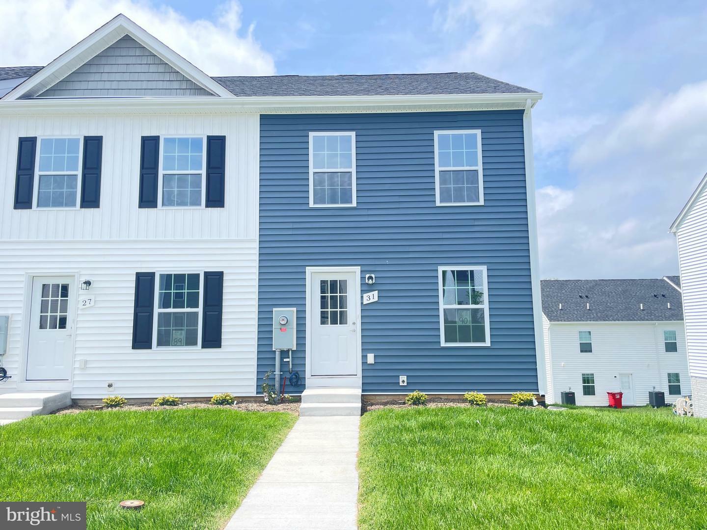 Property Photo: 31 Snowdrop Court WV 25430