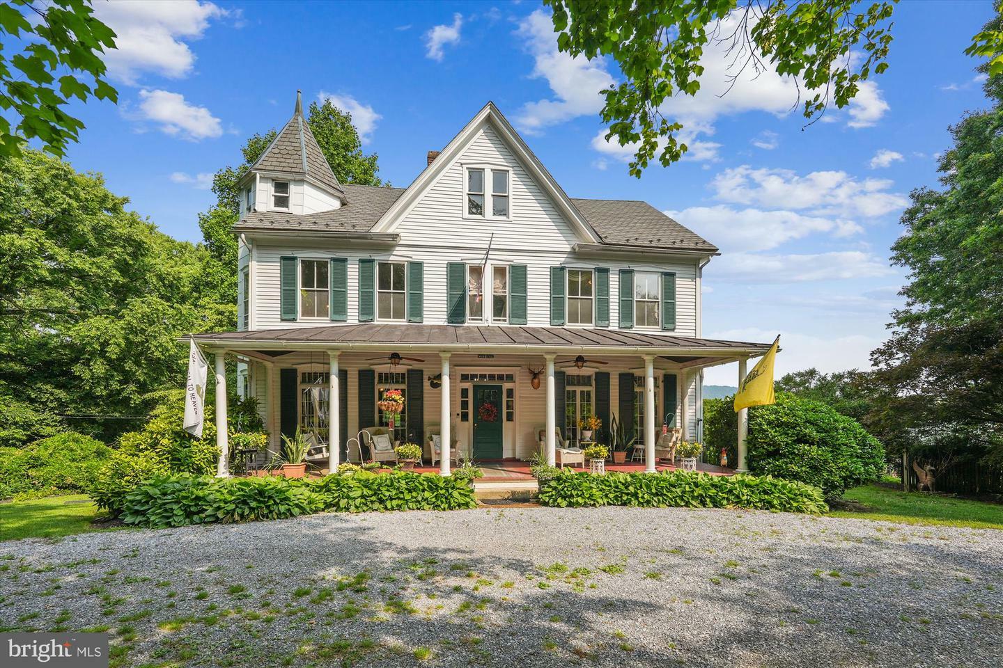 Property Photo: 608 Jefferson Pike MD 21758