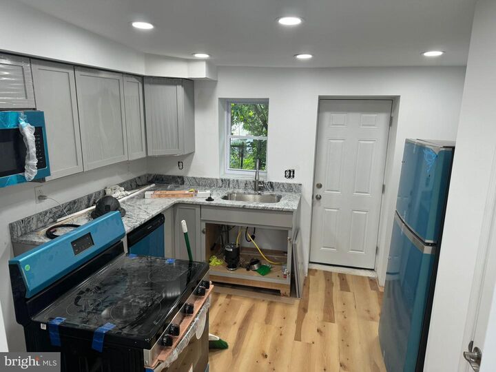 Property Photo: 2169 N Dover Street PA 19121