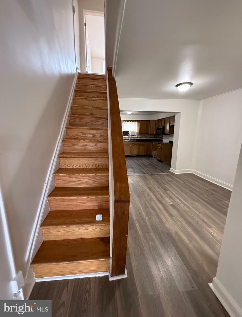 Property Photo: 537 Longwood Street MD 21223