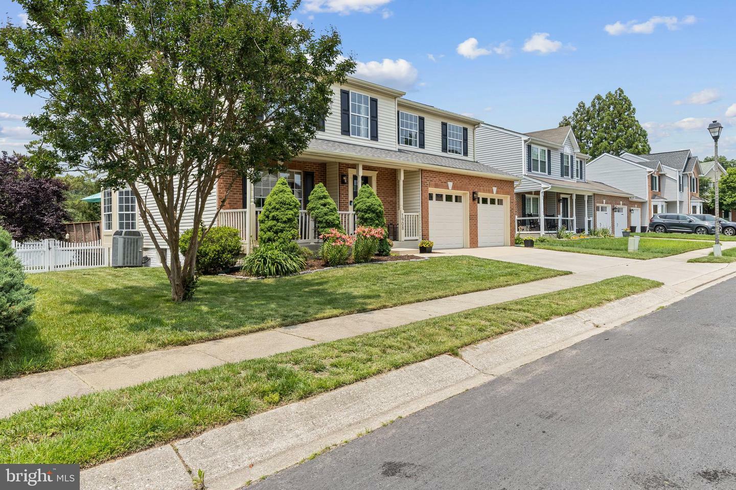 Property Photo: 1908 Brigade Way MD 21113