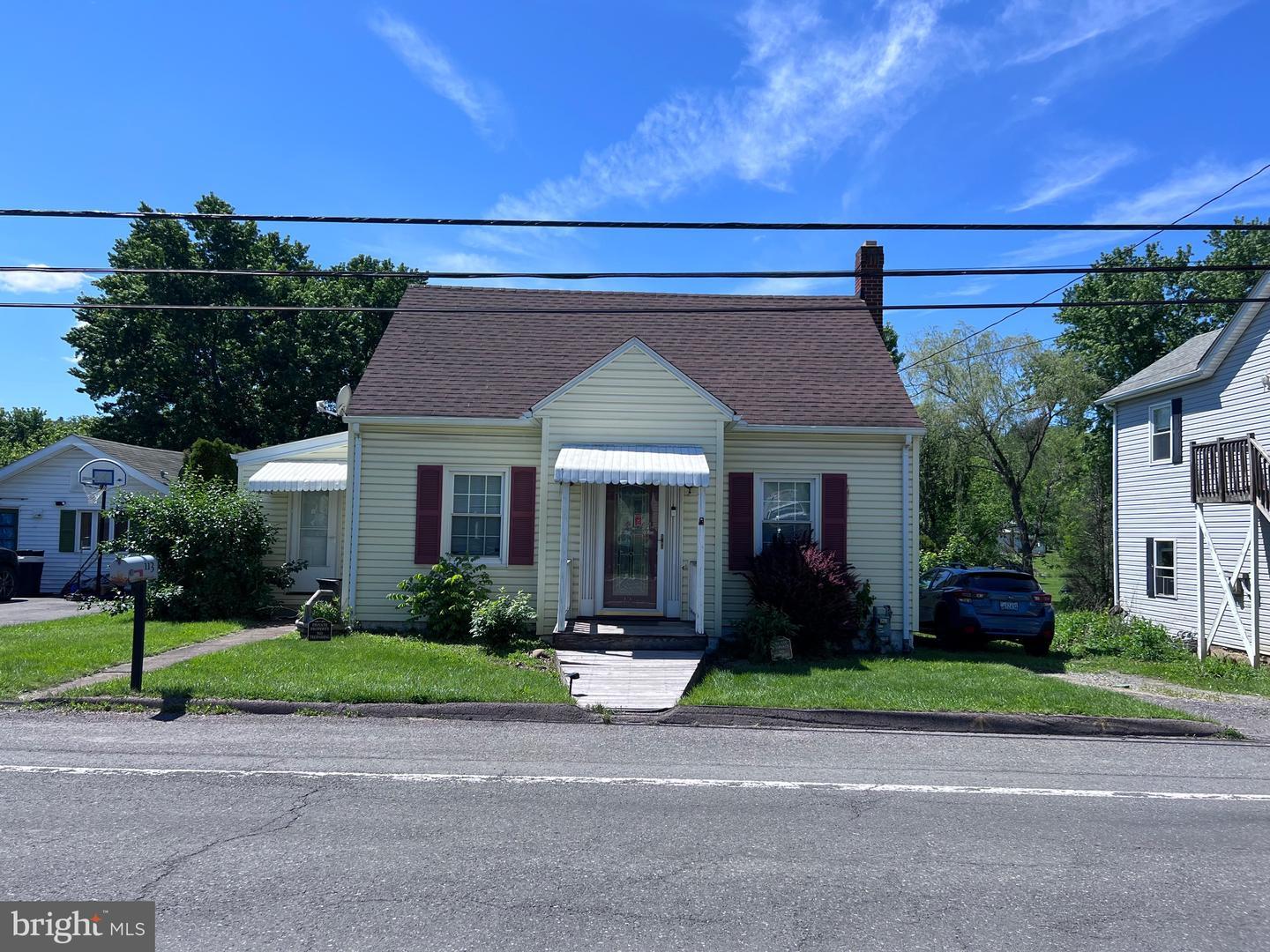 Property Photo: 113 Walnut Street MD 21532
