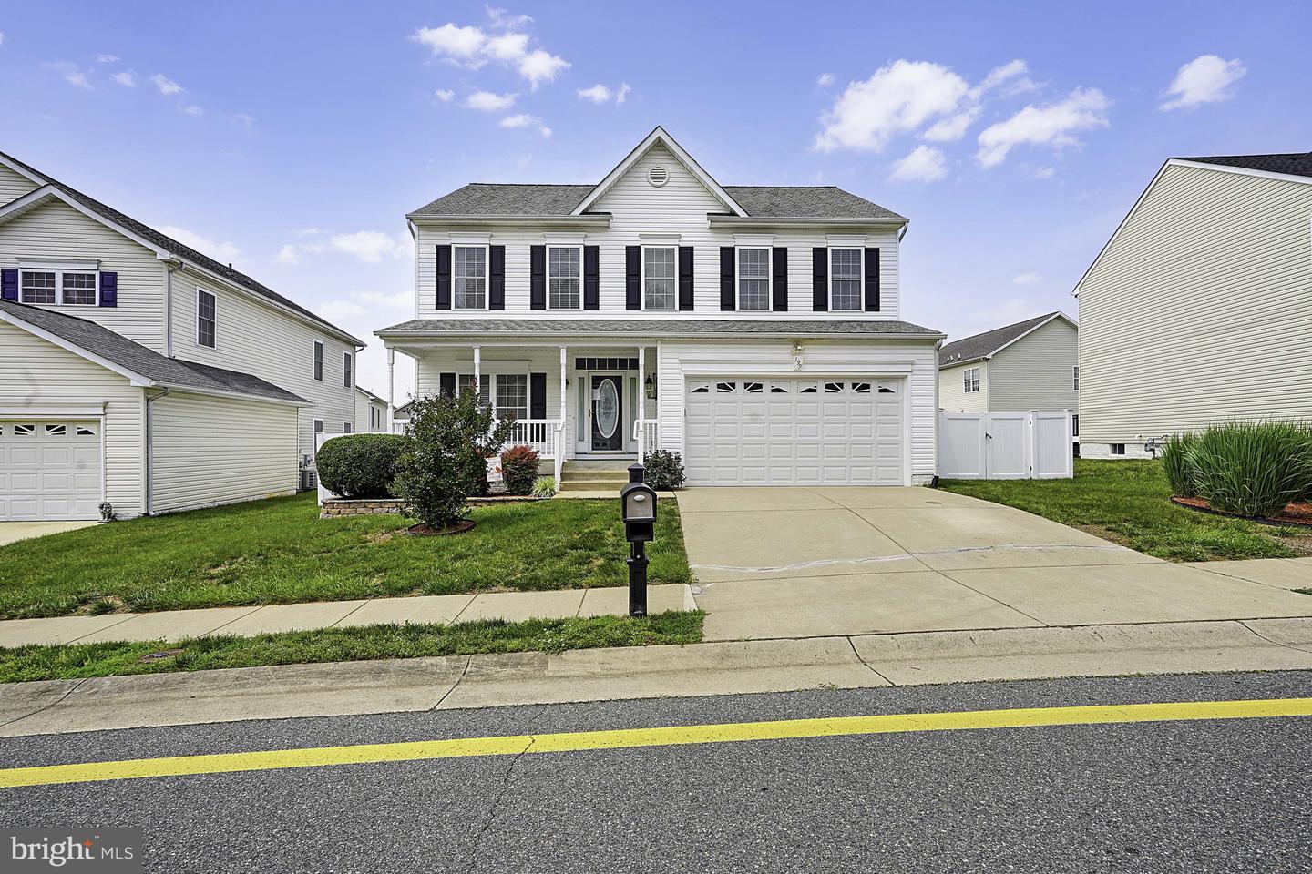 199 Olympic Drive  Stafford VA 22554 photo
