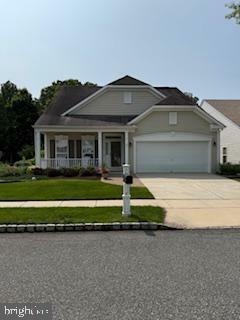Property Photo: 49 Pennington Court NJ 08075