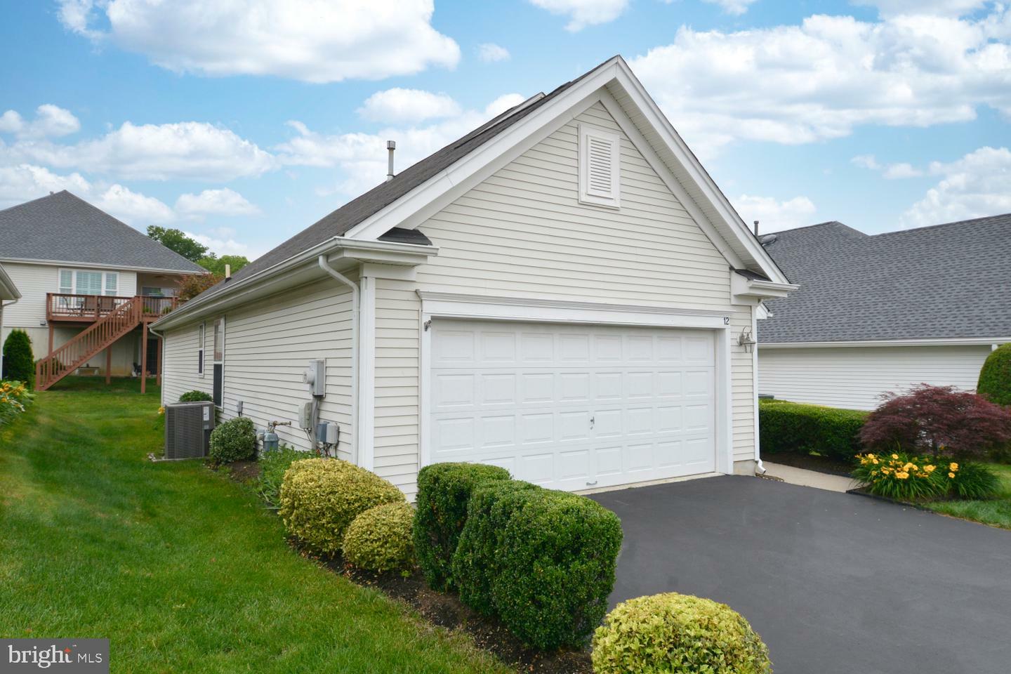 Property Photo: 12 Atrium Drive NJ 08620
