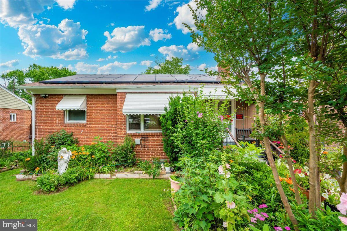 Property Photo:  6612 Stockton Lane  MD 20784 