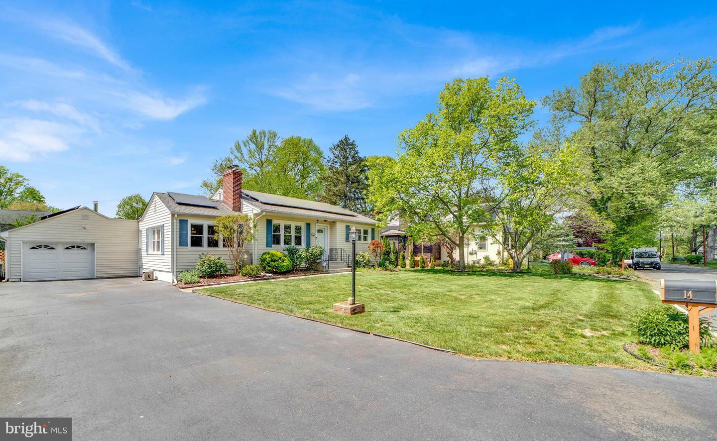 Property Photo: 14 Berrien Avenue NJ 08550