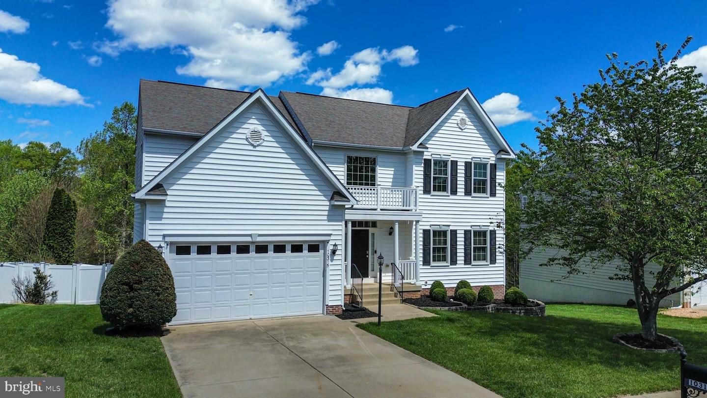 Property Photo: 10315 Winter Park Lane VA 22553