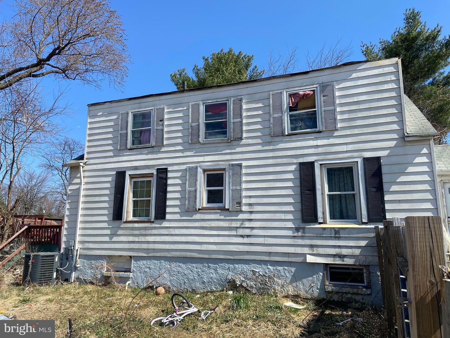 Property Photo: 8628 Central Avenue MD 20785