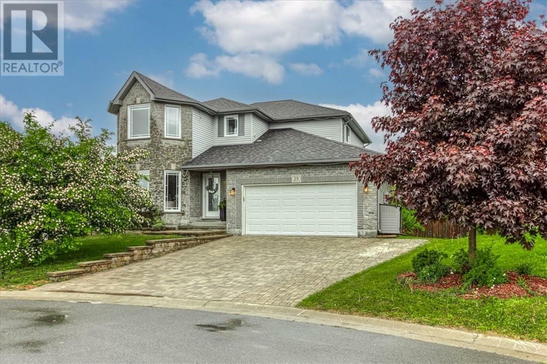 Property Photo:  28 Merlot  ON P3E 0A8 