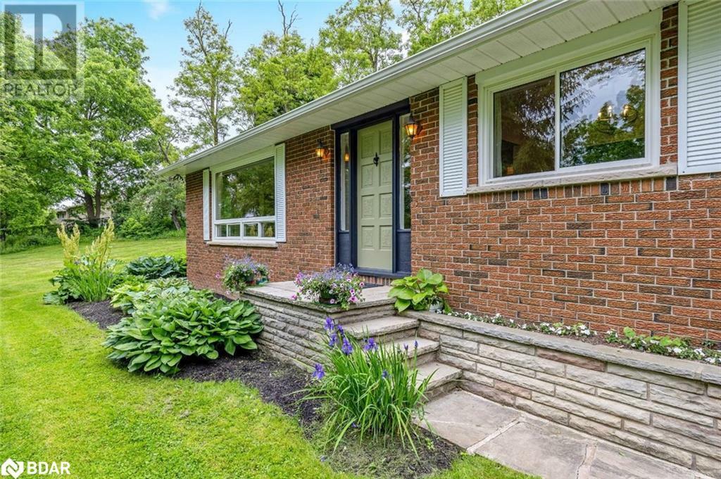 Property Photo: 25 Caroline Street ON L7G 2J5