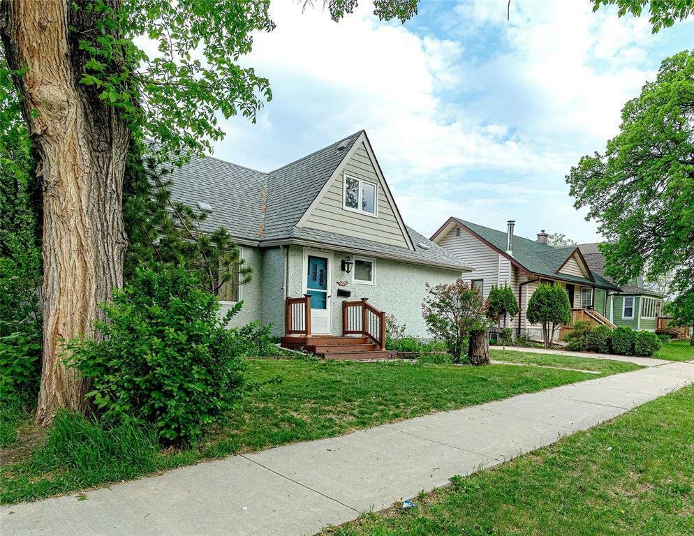 Photo de la propriété: 229 Albany Street MB R3J 2A9