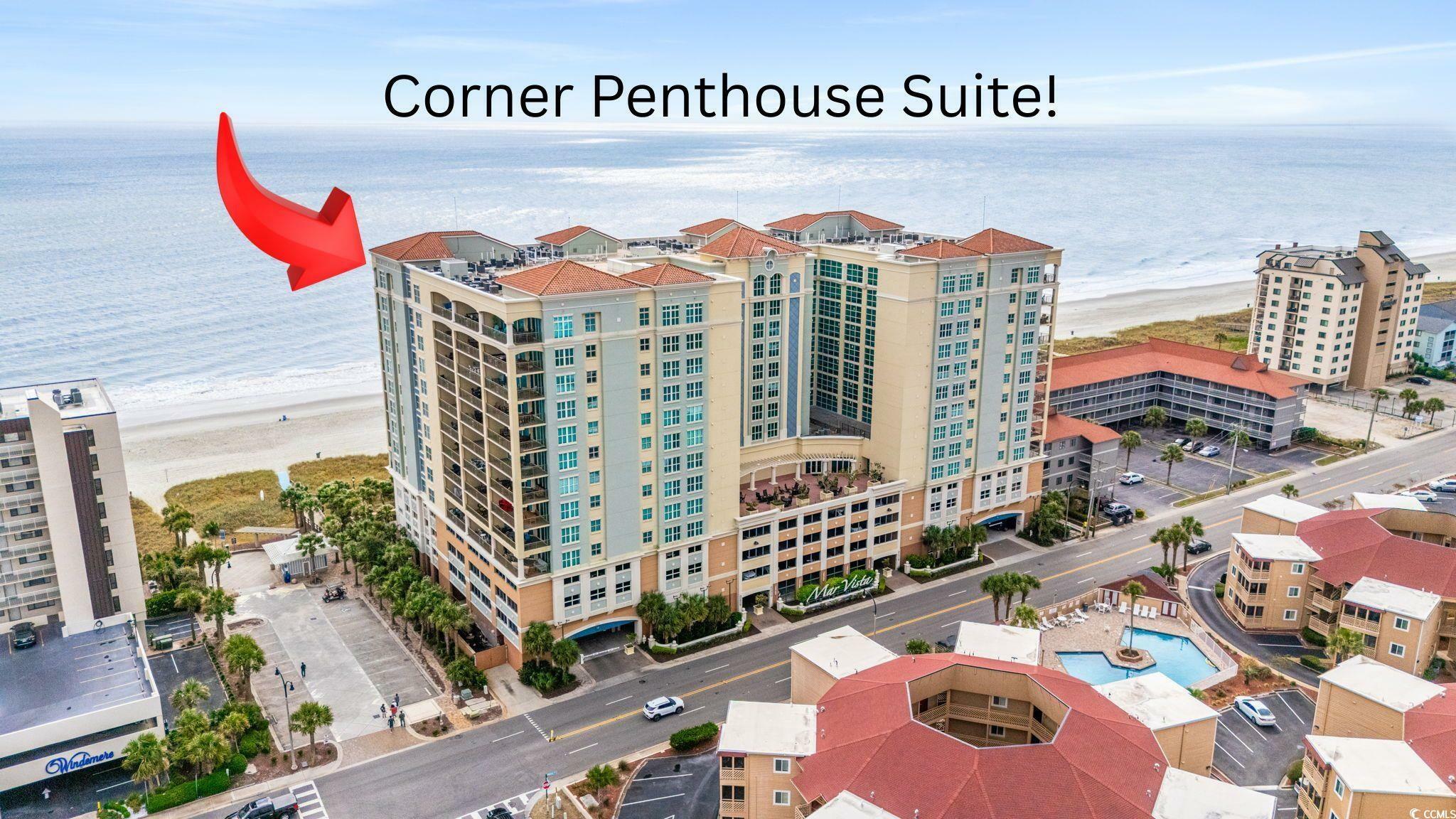 Property Photo:  603 S Ocean Blvd. 1504  SC 29582 