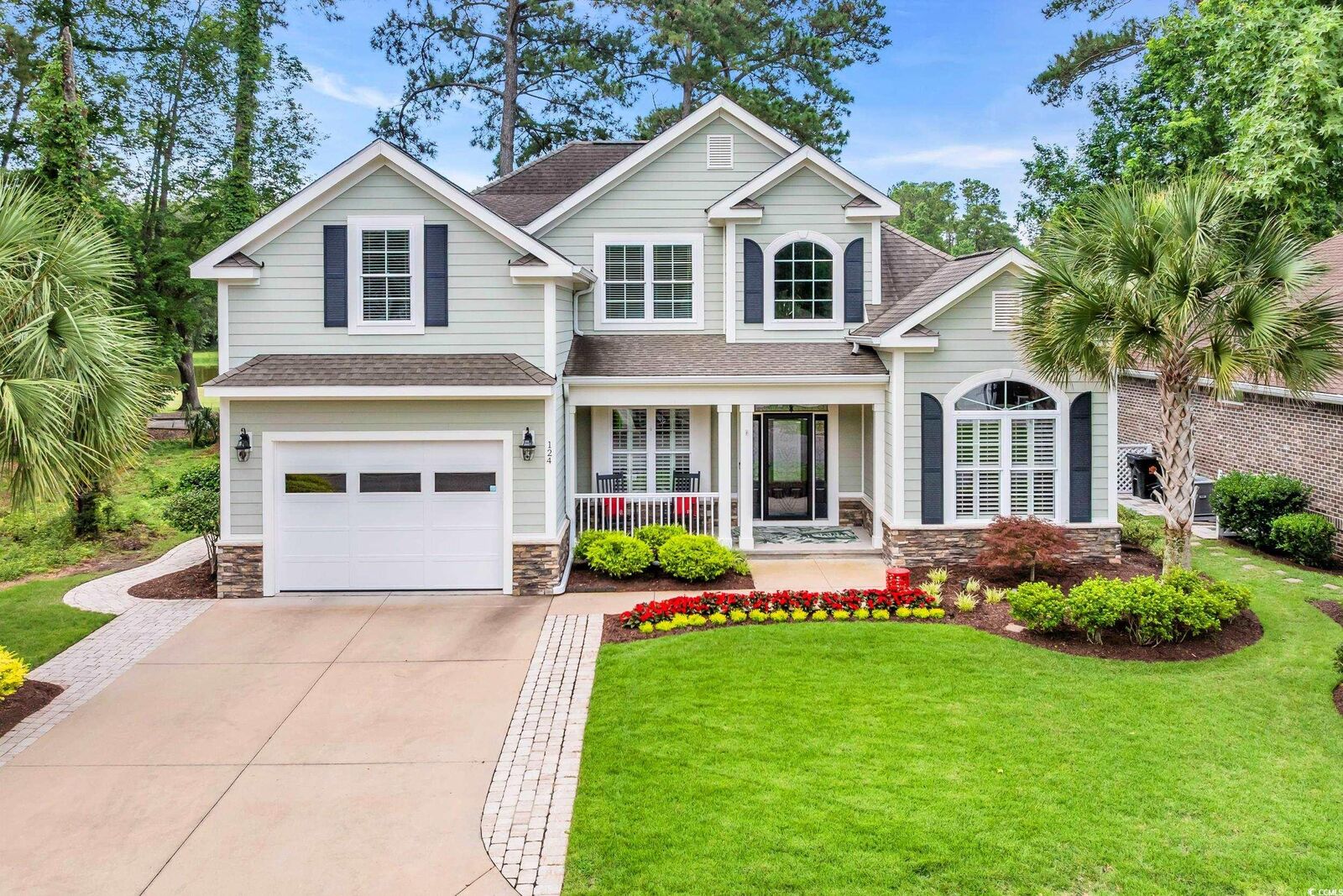 Property Photo: 124 Turtle Creek Dr. SC 29585