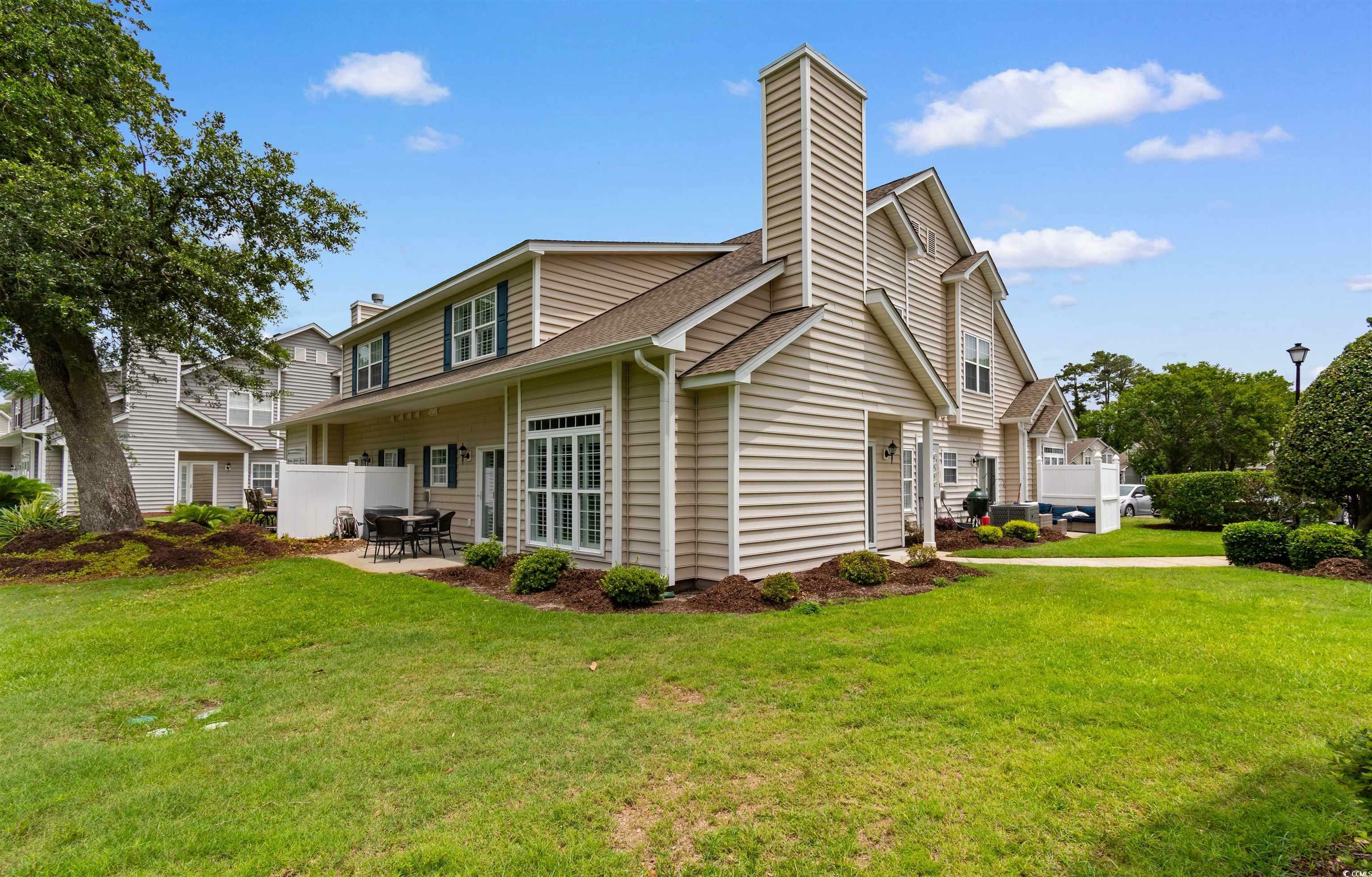 Property Photo: 503 20th Ave. N 29-C SC 29582