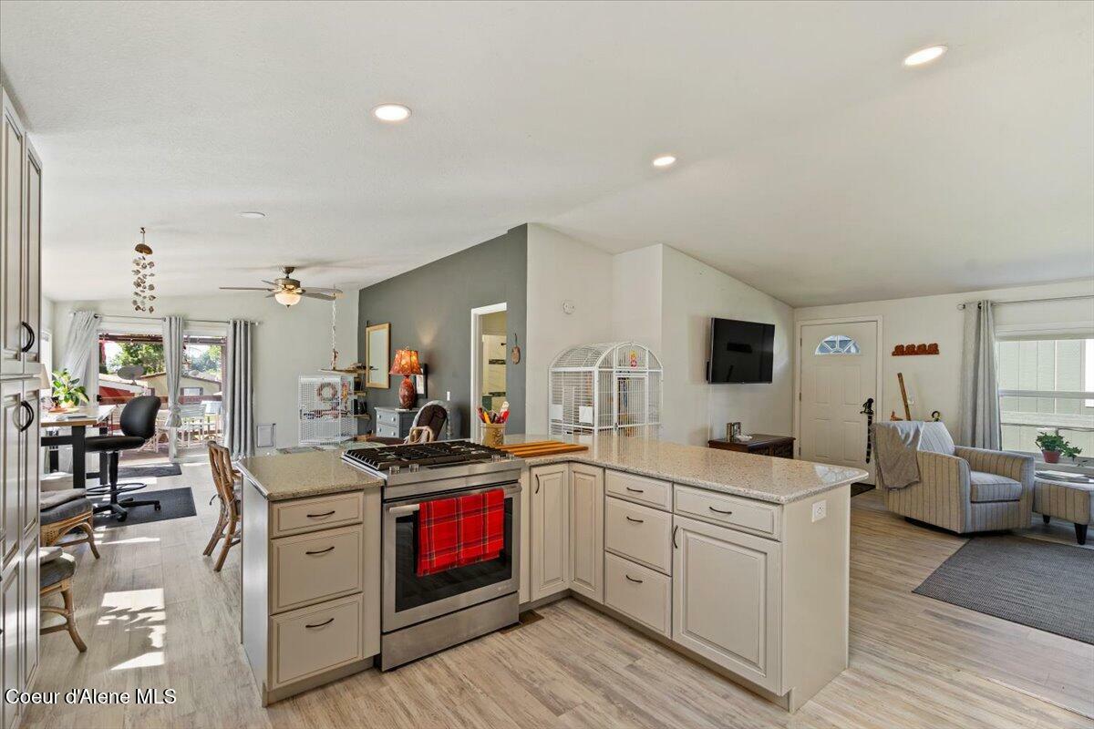 Property Photo: 4795 W Cougar Cir ID 83815