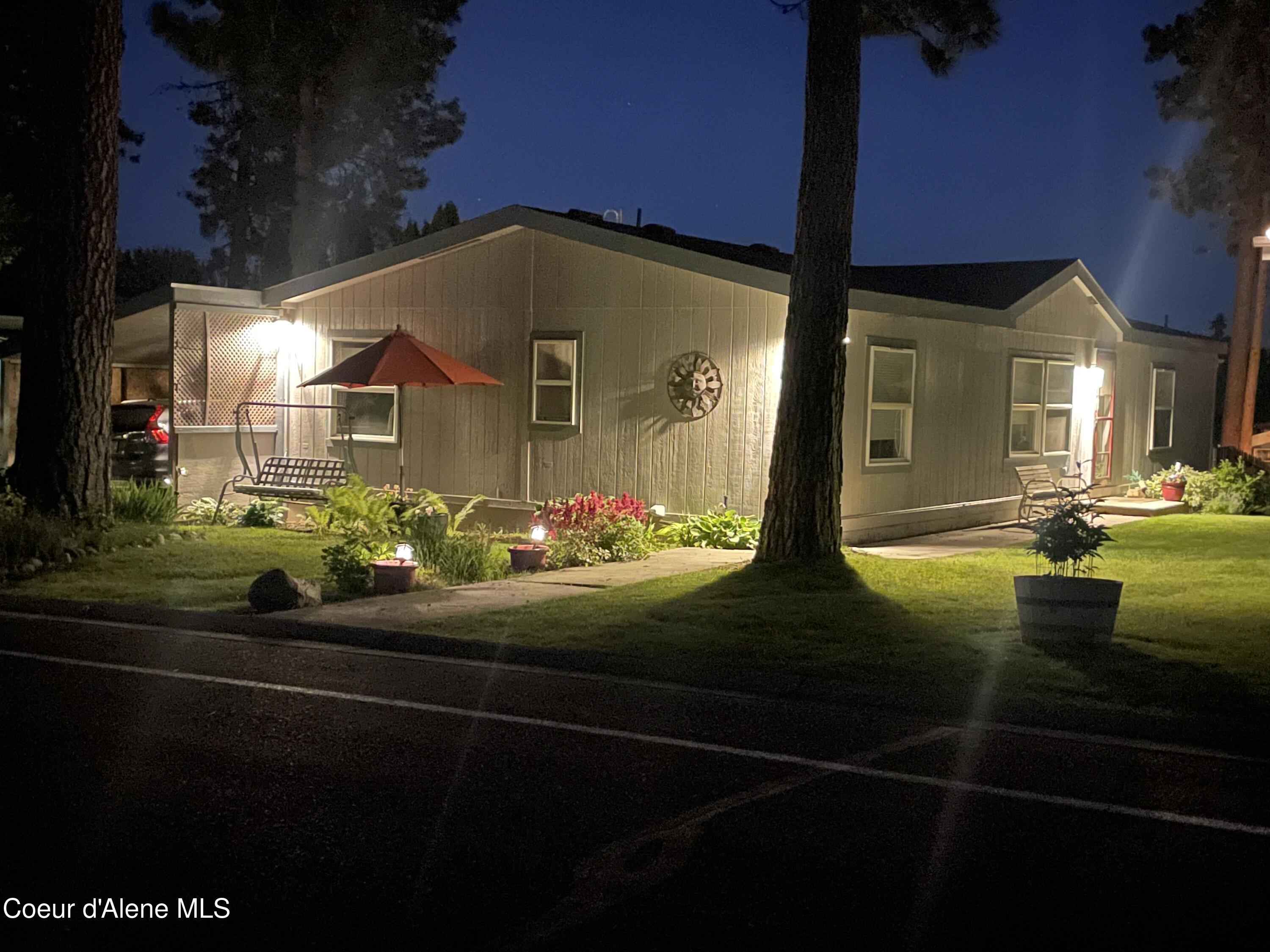 Property Photo: 4795 W Cougar Cir ID 83815