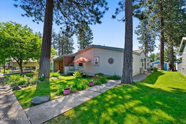 Property Photo:  4795 W Cougar Cir  ID 83815 