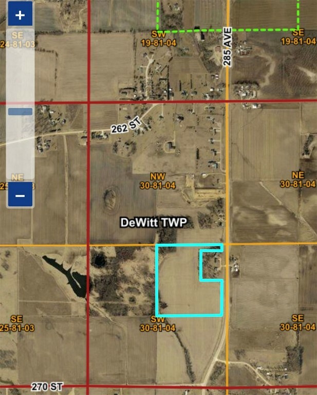 285th St/Old Hwy 61  Dewitt IA 52742 photo