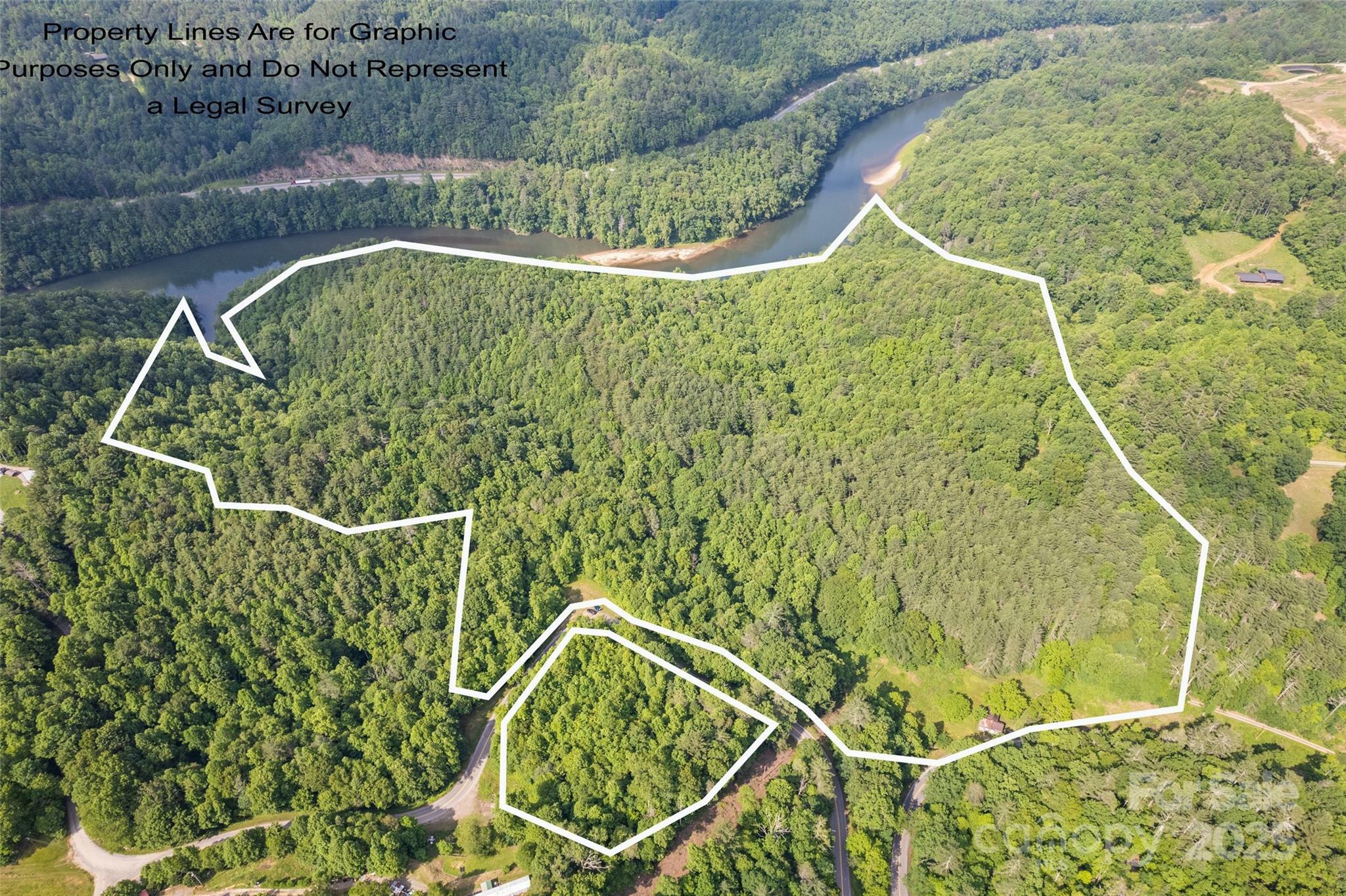 Property Photo: 00 White Oak Road NC 28785