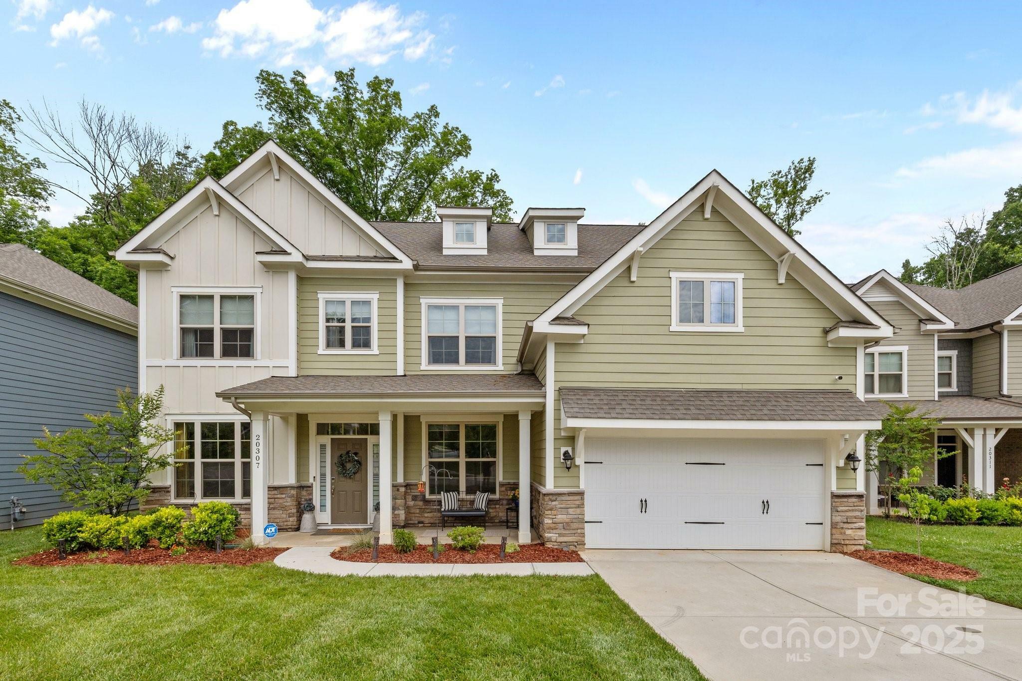 20307 Creek Bend Edge Court 10  Matthews NC 28105 photo