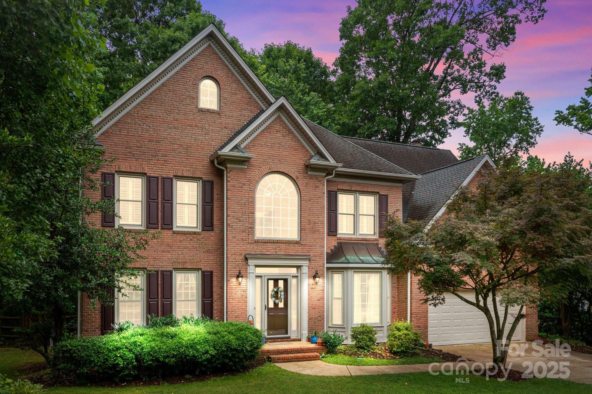 Property Photo: 17433 Glassfield Drive NC 28078