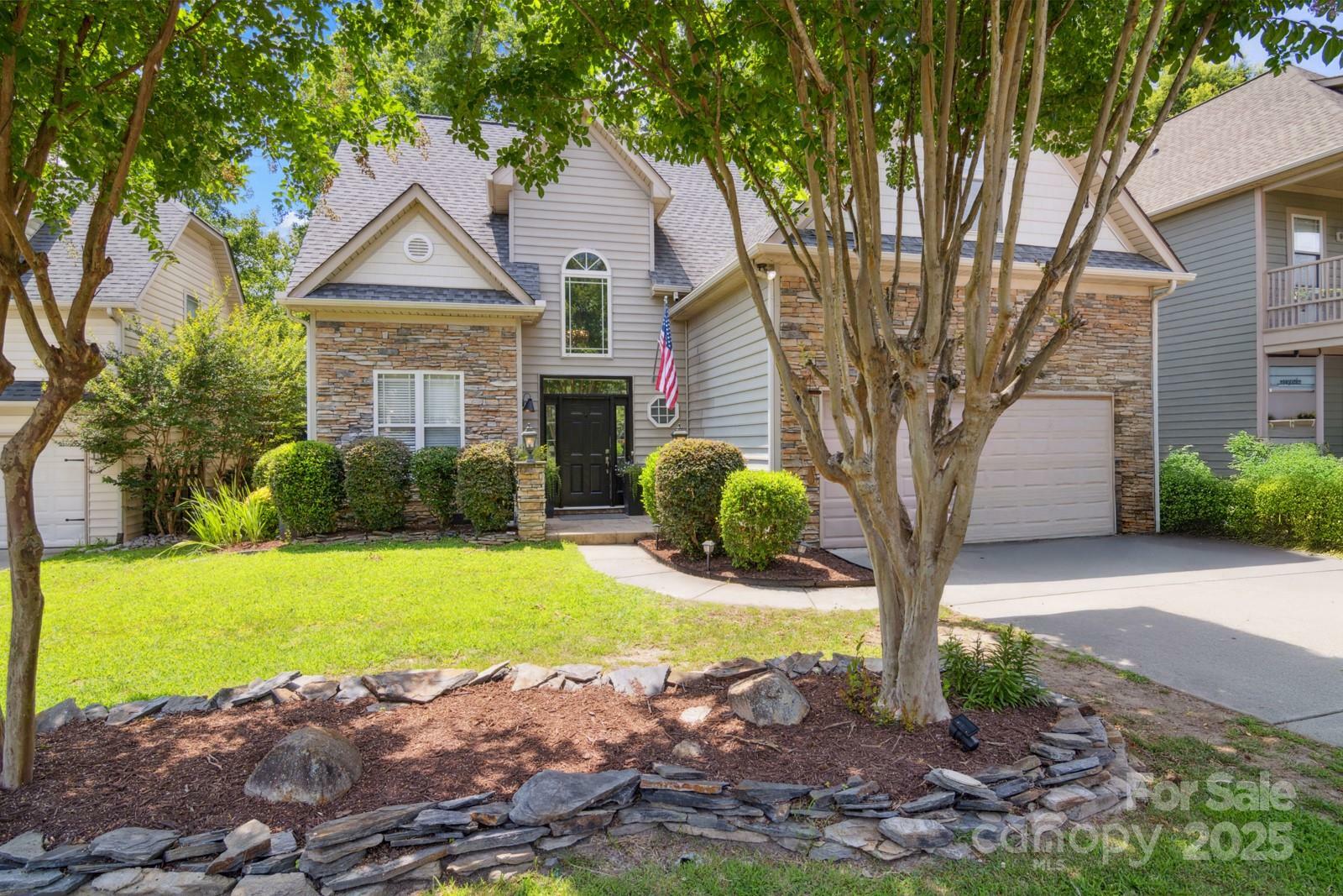 Property Photo: 4121 Cedar Point Avenue 28 NC 28104