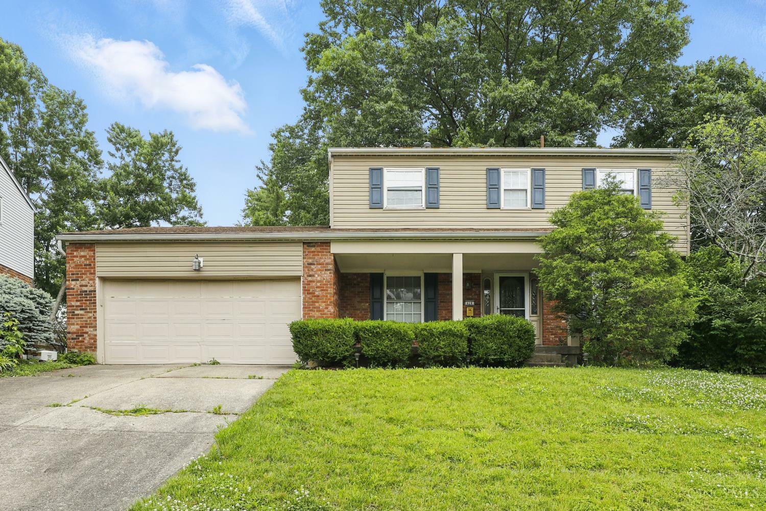 Property Photo: 428 Debonhill Court OH 45238
