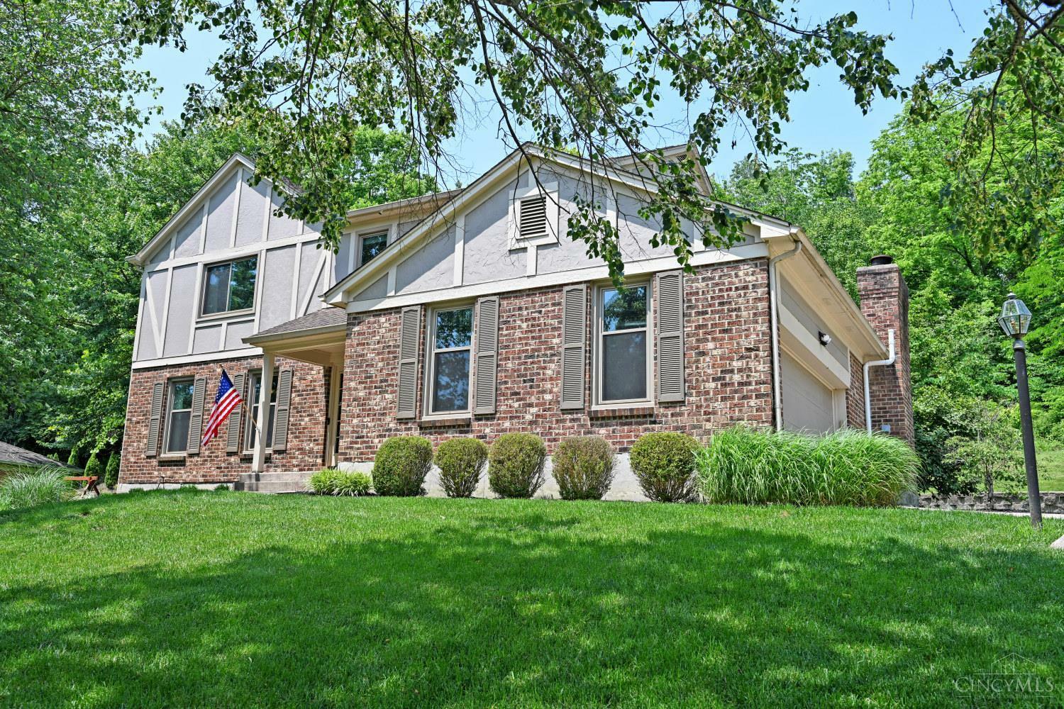 Property Photo:  9985 Morganstrace Drive  OH 45140 
