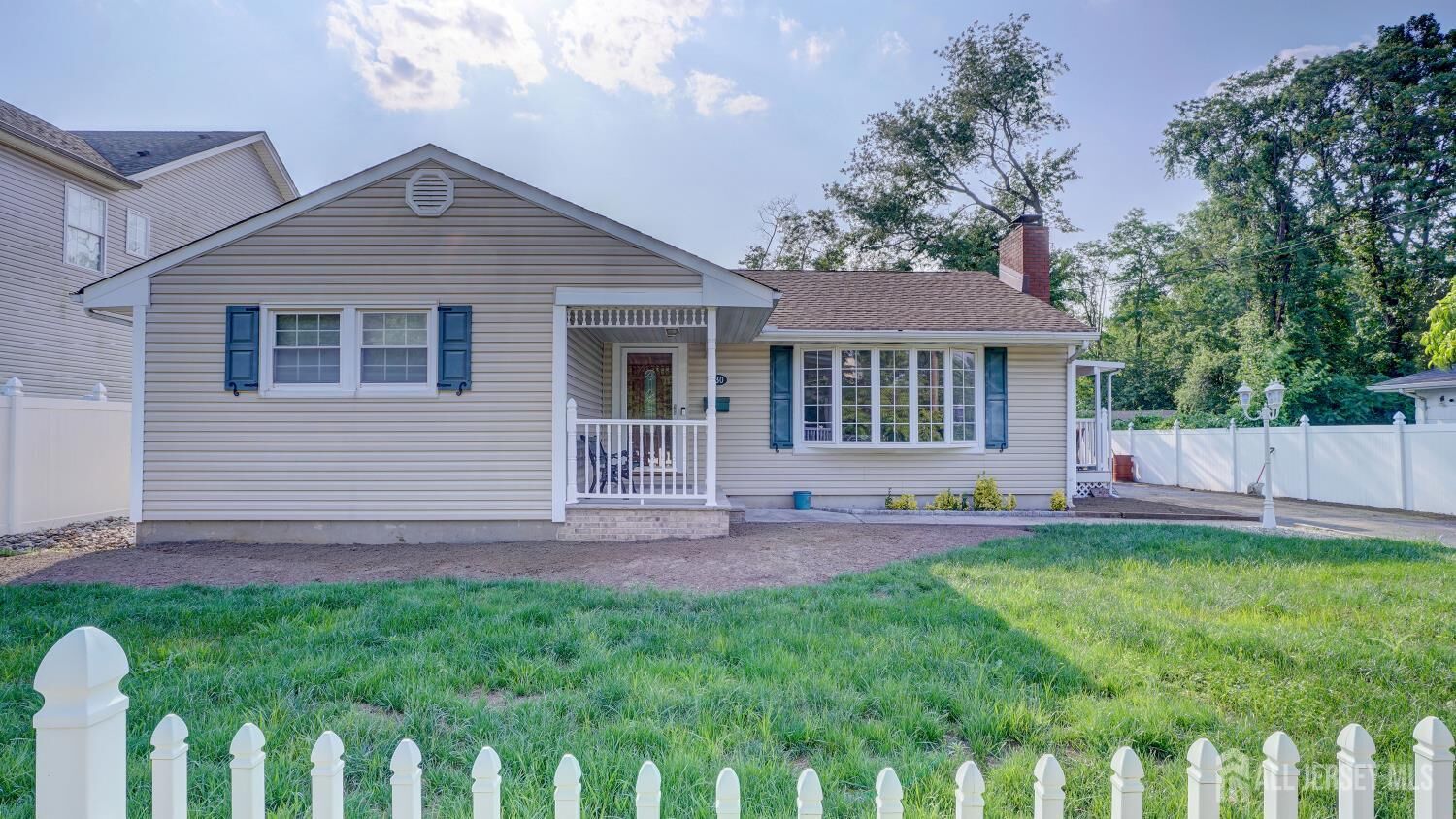 Property Photo: 230 Raritan Street NJ 08879