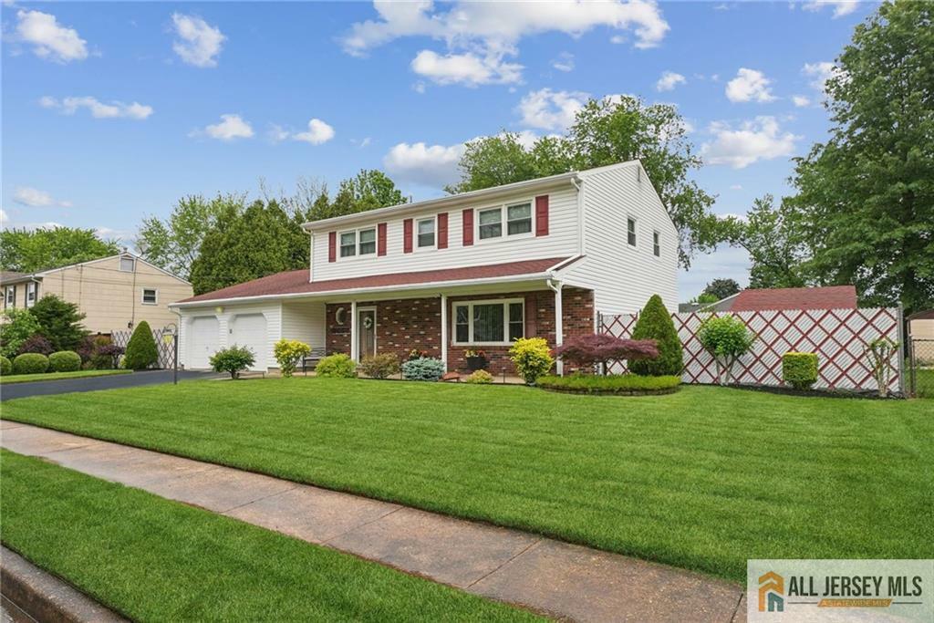 Property Photo: 39 Evergreen Terrace NJ 08831
