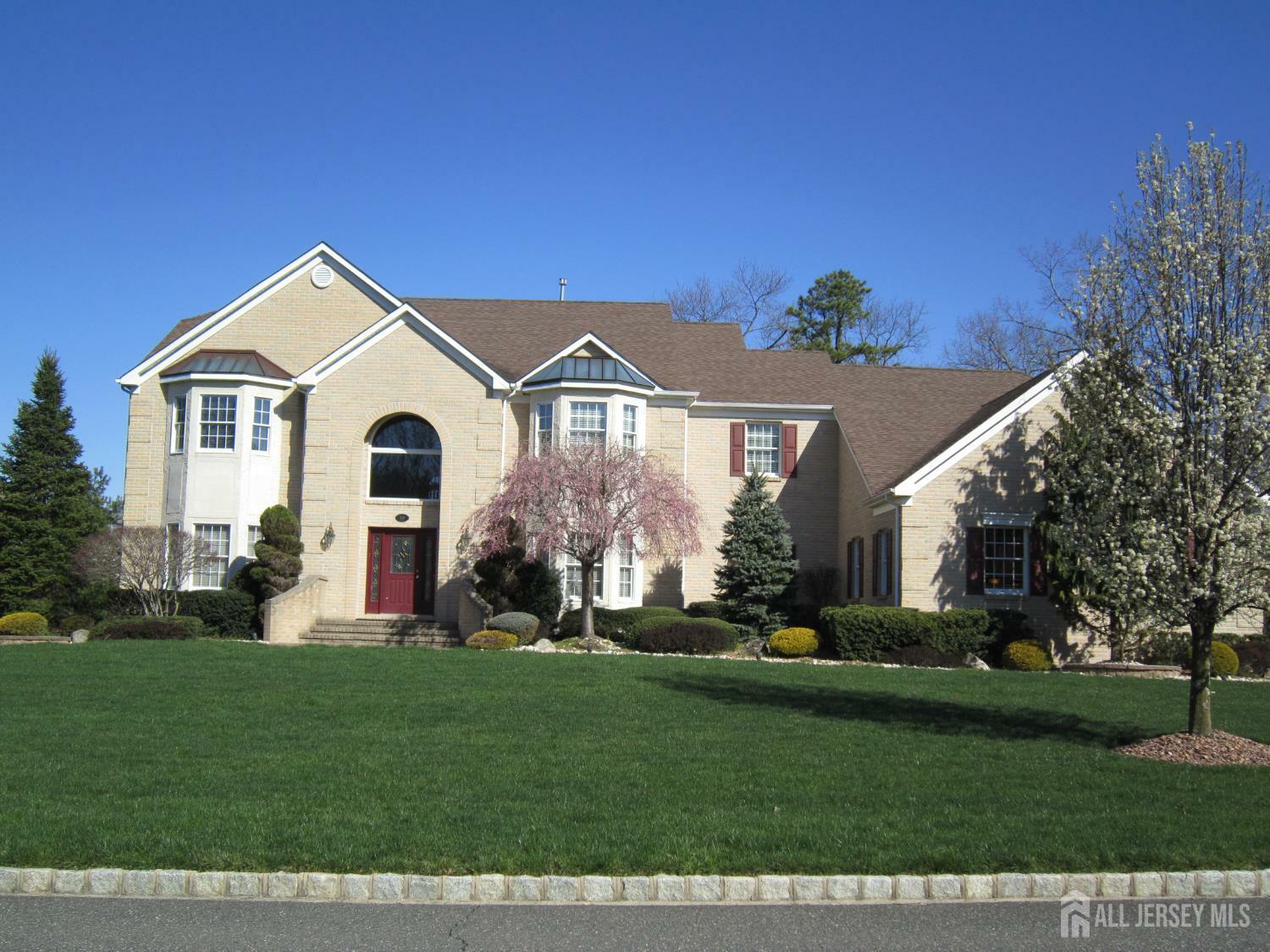 Property Photo: 329 Valley View Circle NJ 07728