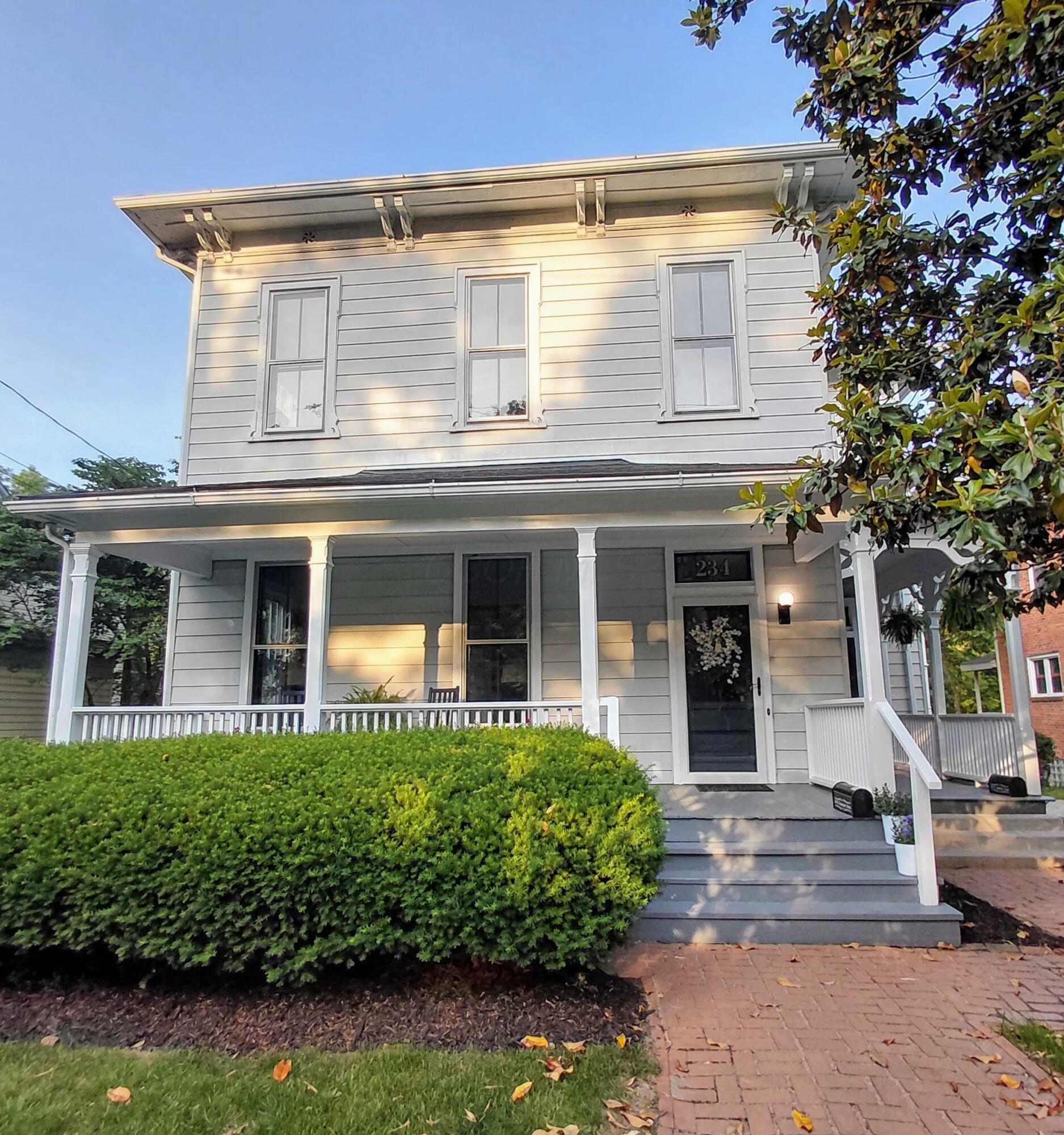 Property Photo: 234 N Sandusky Street OH 43015