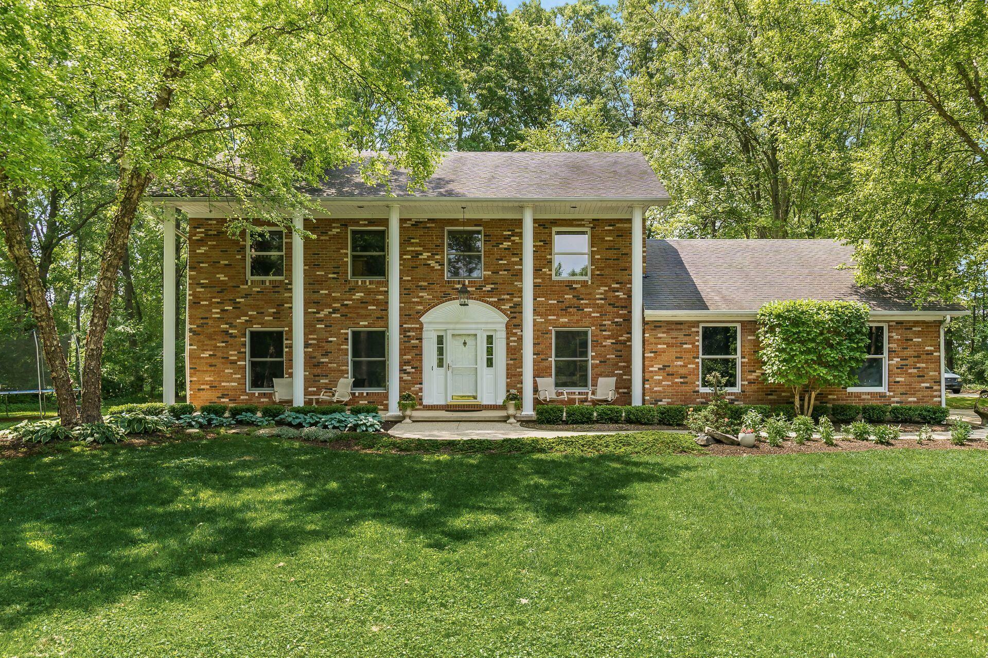 Property Photo: 6740 Cheshire Road OH 43021