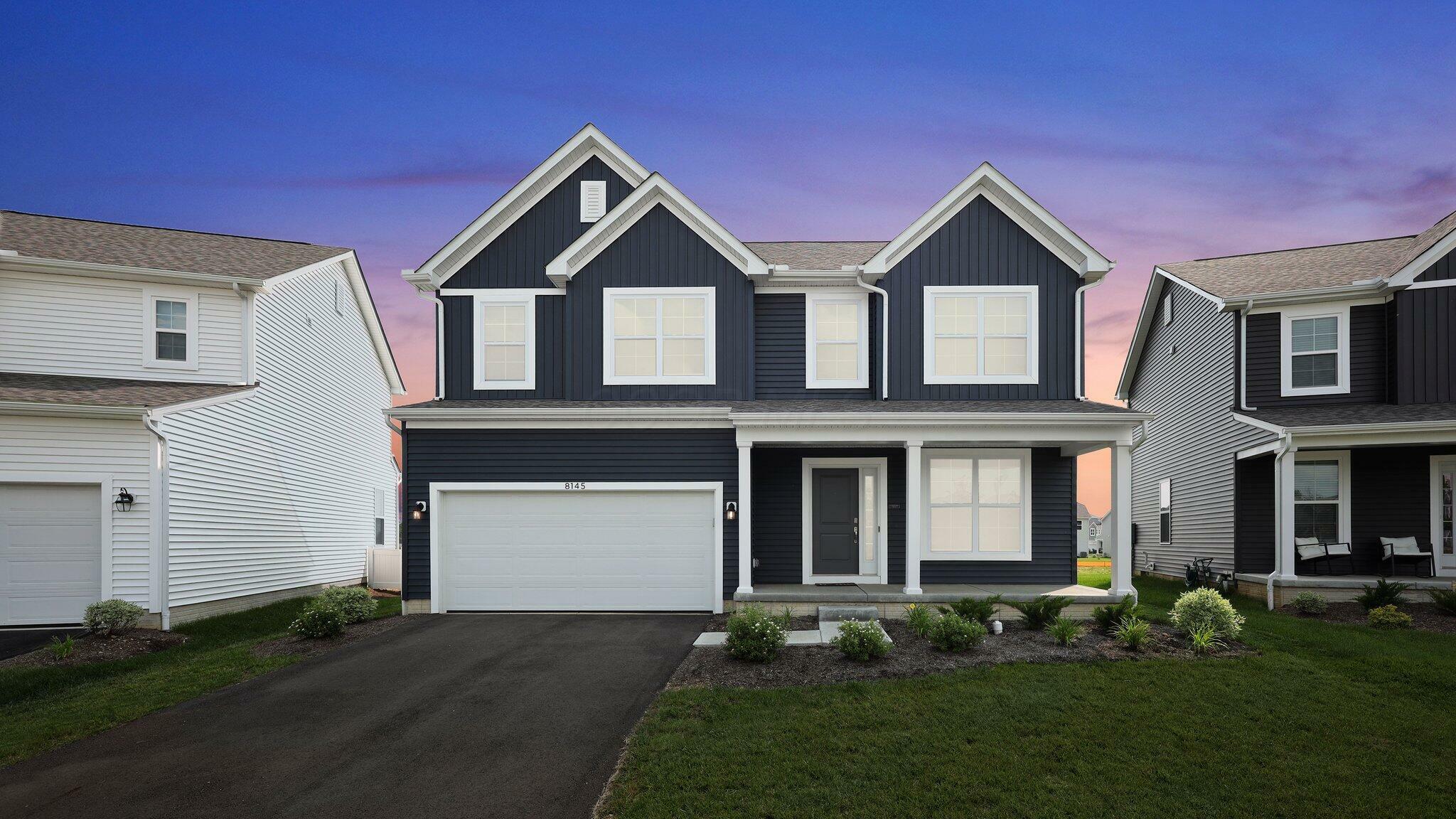 8145 Rhoderick Circle  Reynoldsburg OH 43068 photo