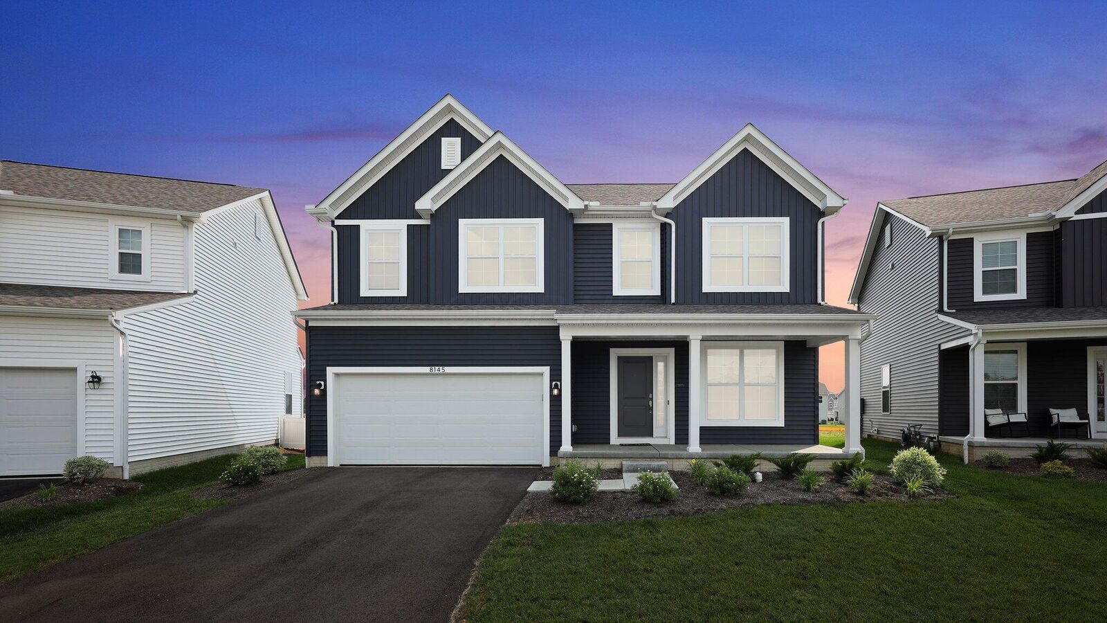 Property Photo: 8145 Rhoderick Circle OH 43068