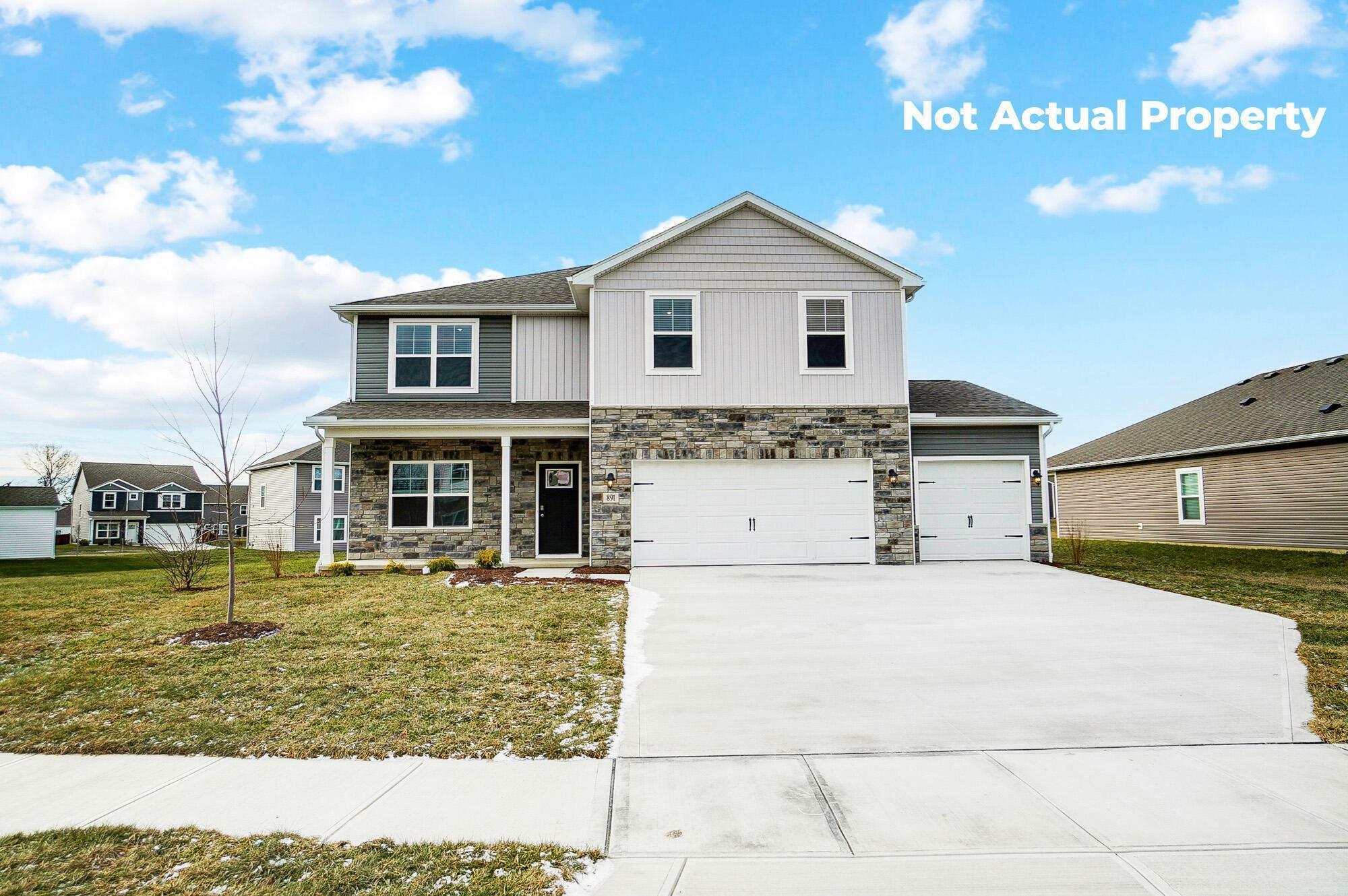 2130 Overlook Way  Newark OH 43055 photo