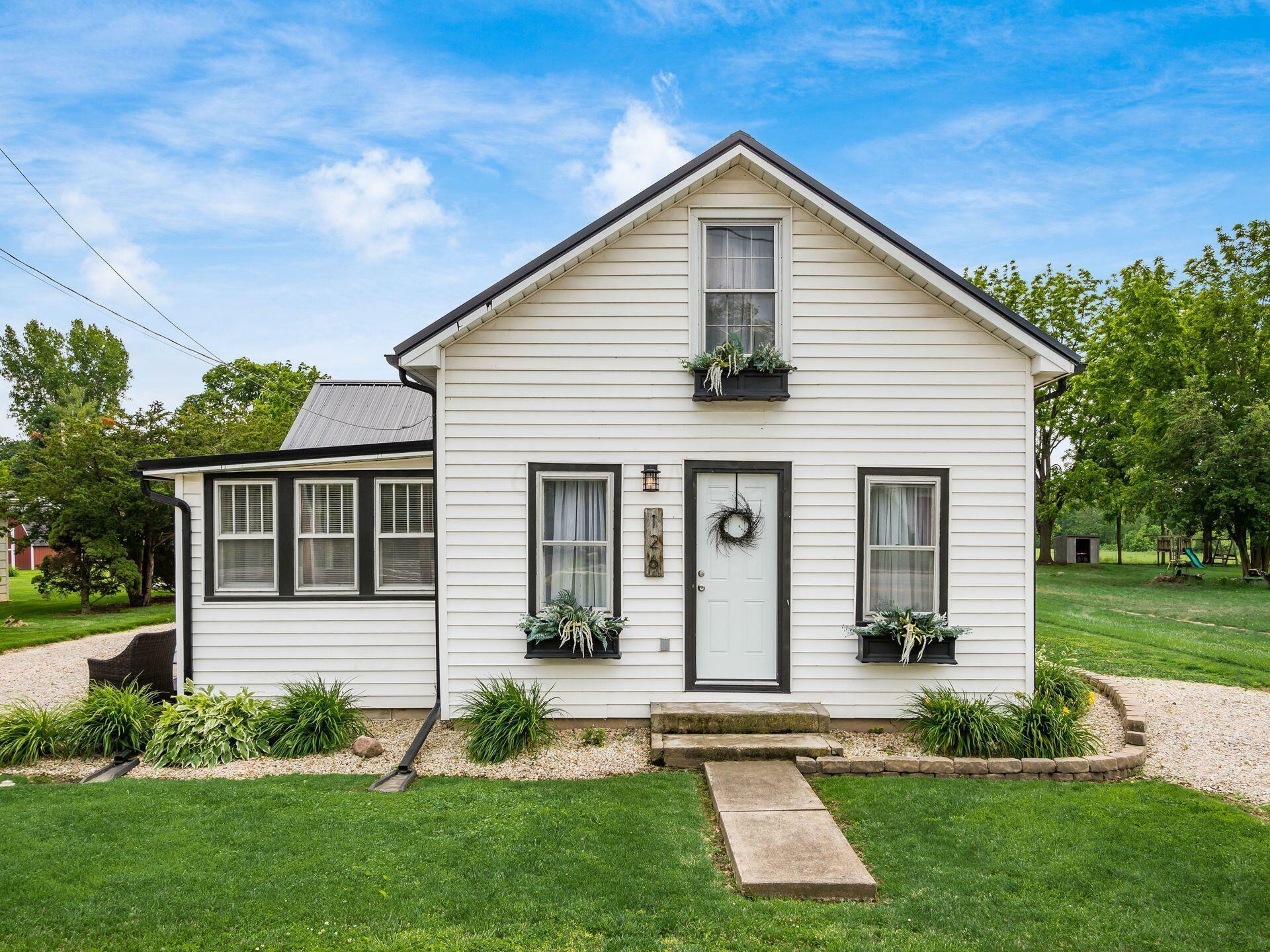 Property Photo: 126 W Main Street OH 43077
