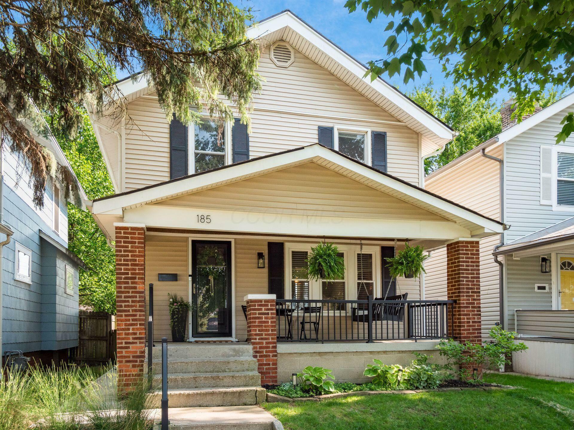 185 Frebis Avenue  Columbus OH 43206 photo