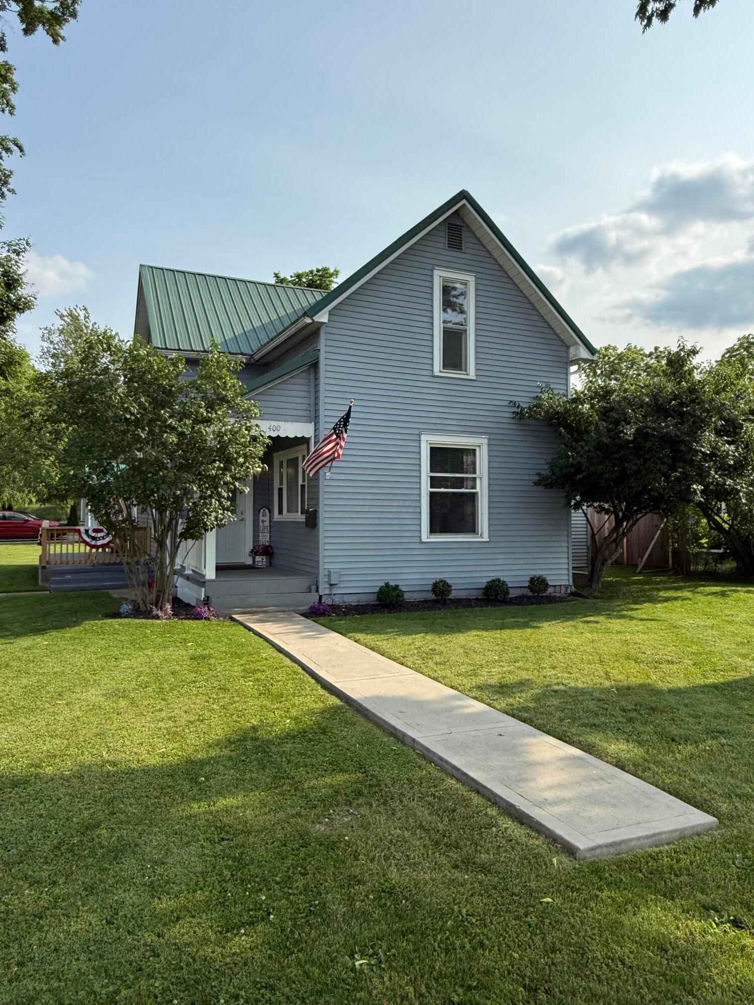 Property Photo:  400 Maplewood Avenue  OH 43050 