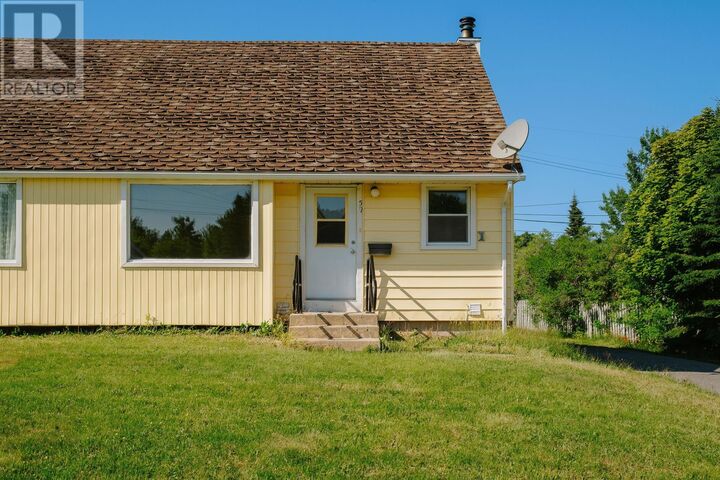 59 Edinburgh Avenue  Gander NL A1V 1C6 photo