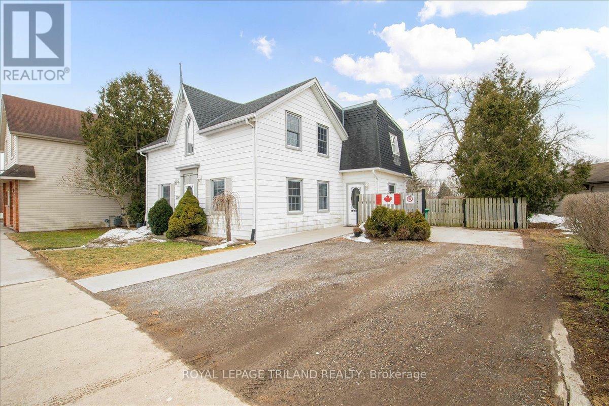 Property Photo: 258 Main Street ON N0L 1M0