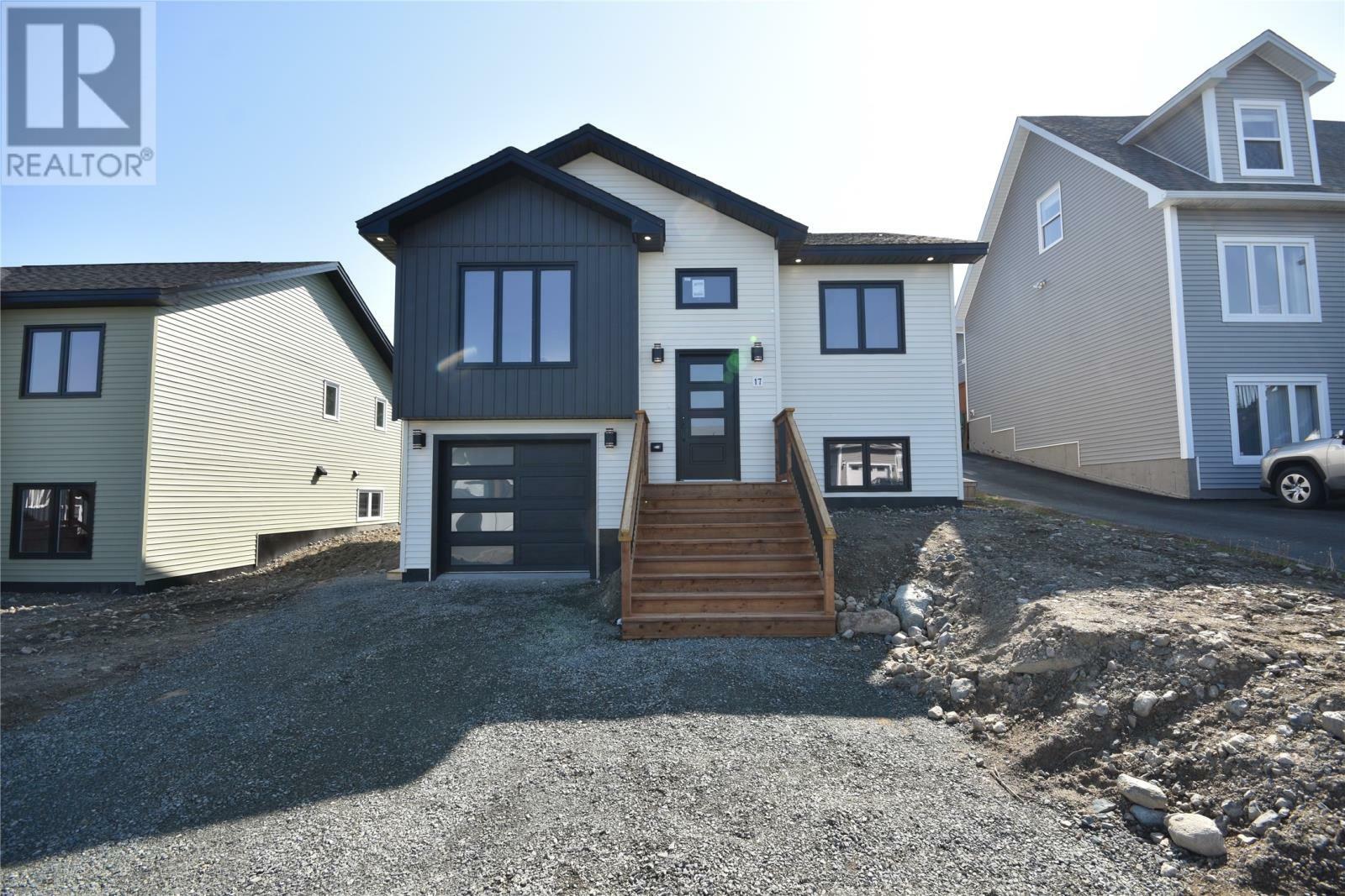 Property Photo: Lot 8 Erica (Phase 3) Avenue NL A1X 0H2